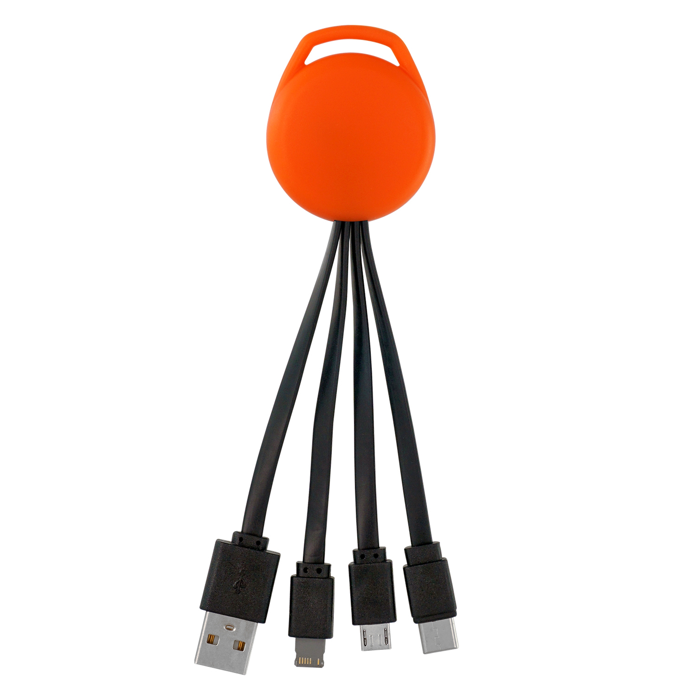 Vivid 3-in-1 Charging Cable 1