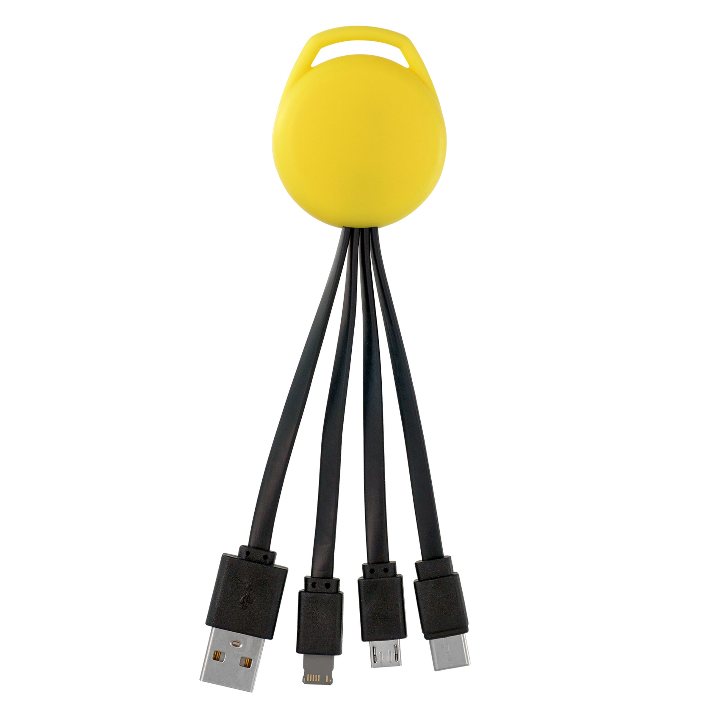 Vivid 3-in-1 Charging Cable 1