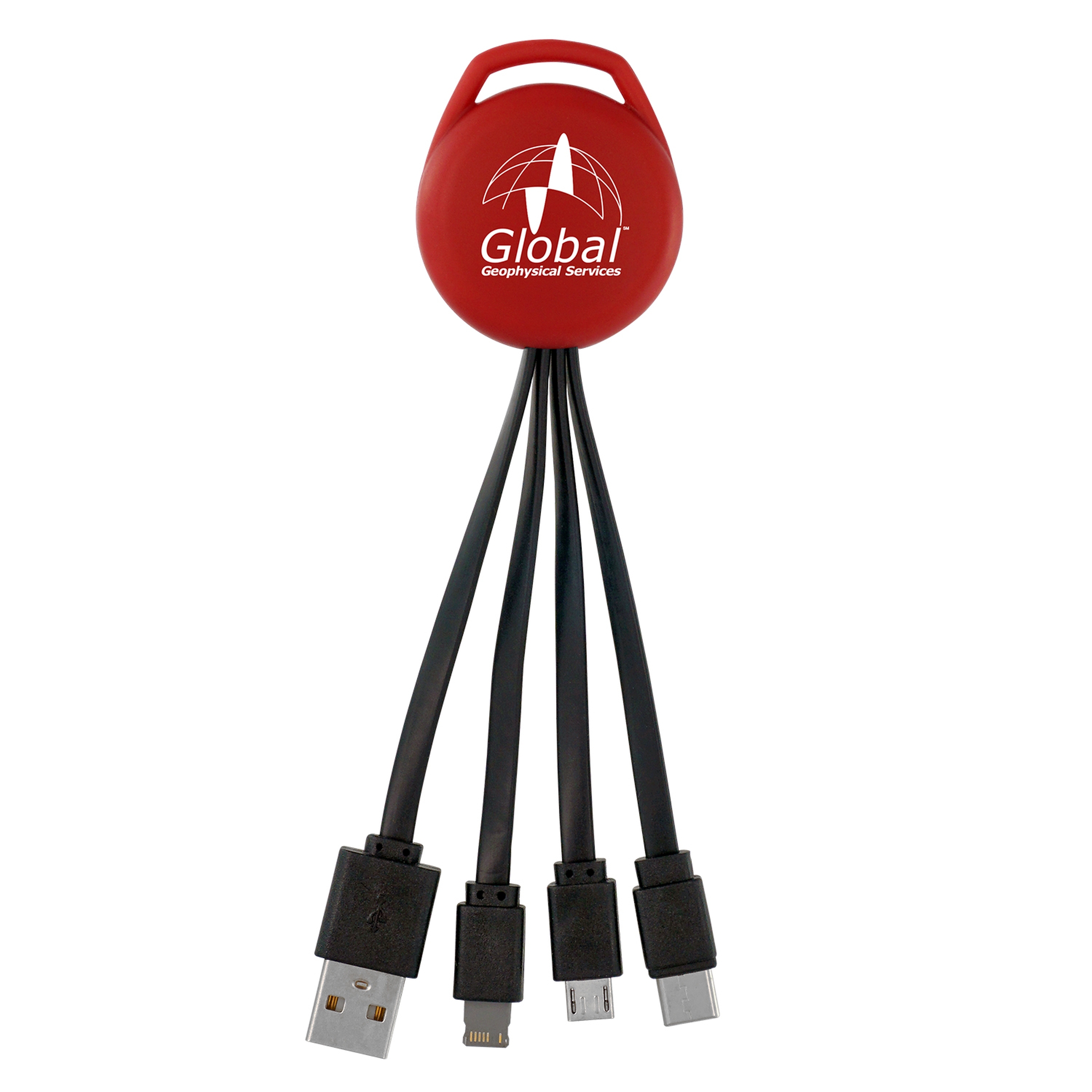 Vivid 3-in-1 Charging Cable 1