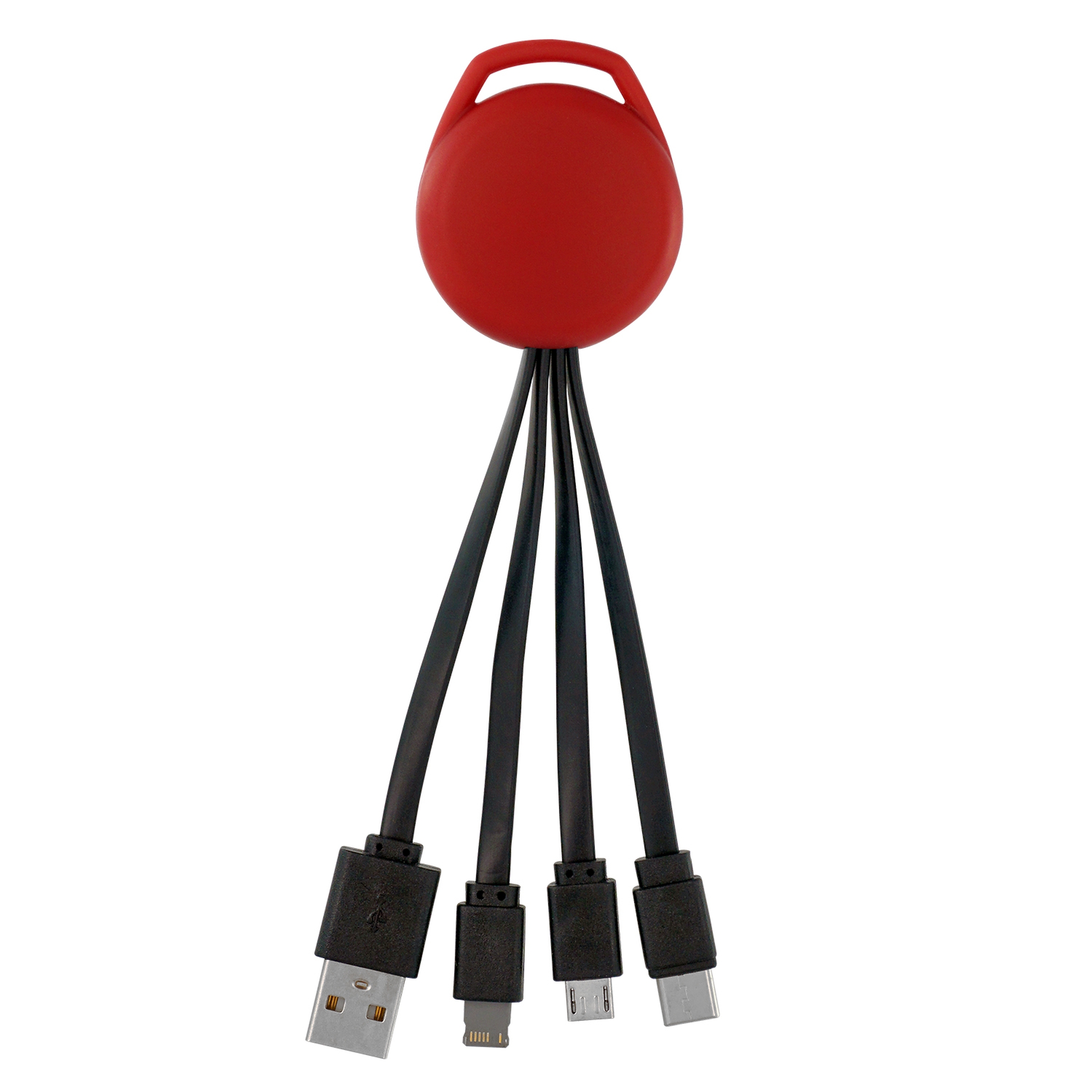 Vivid 3-in-1 Charging Cable 1