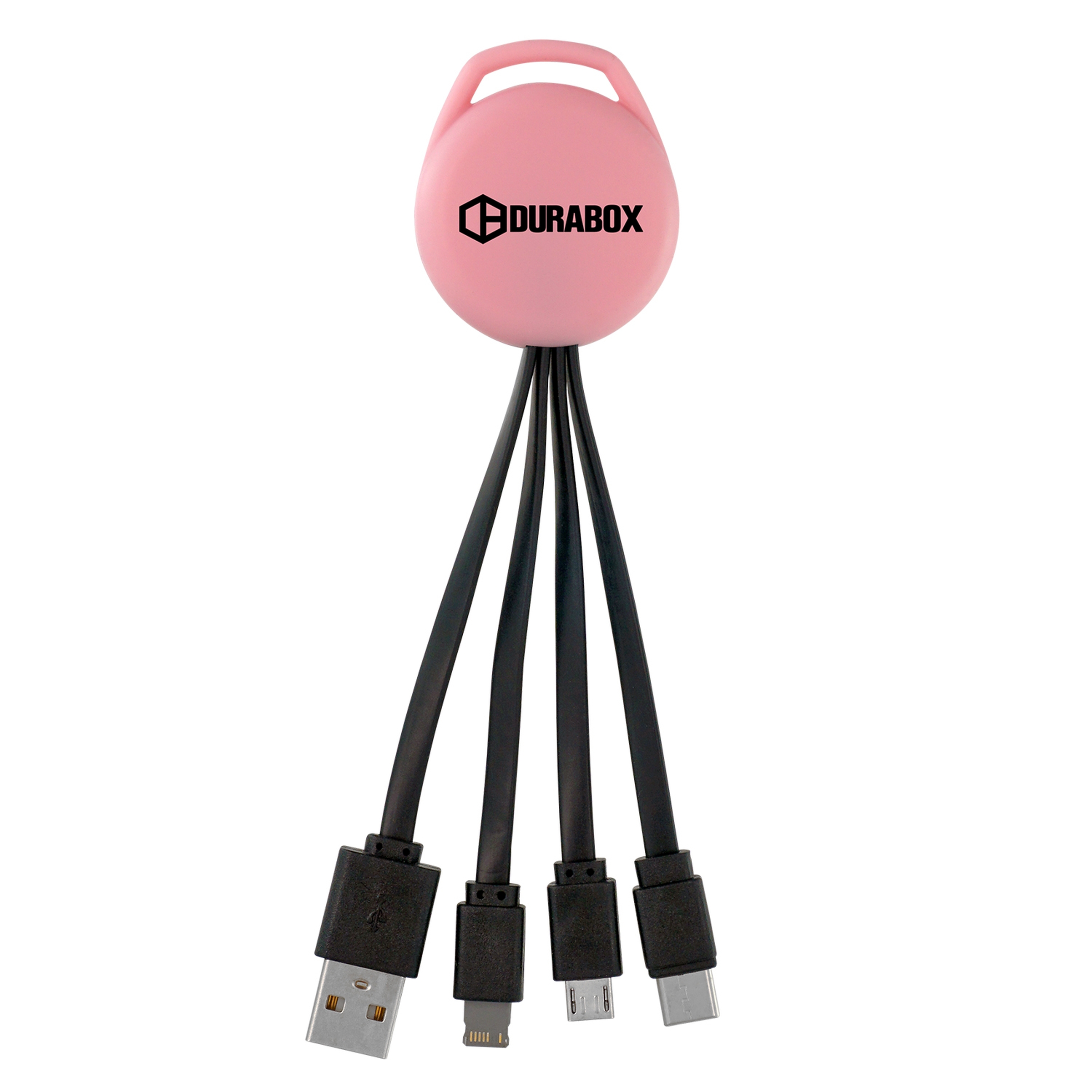 Vivid 3-in-1 Charging Cable 1