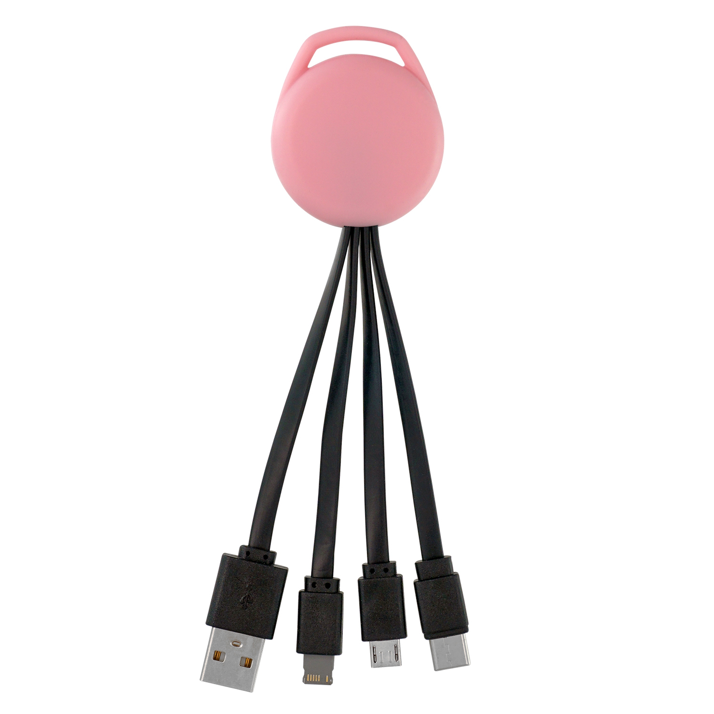 Vivid 3-in-1 Charging Cable 1