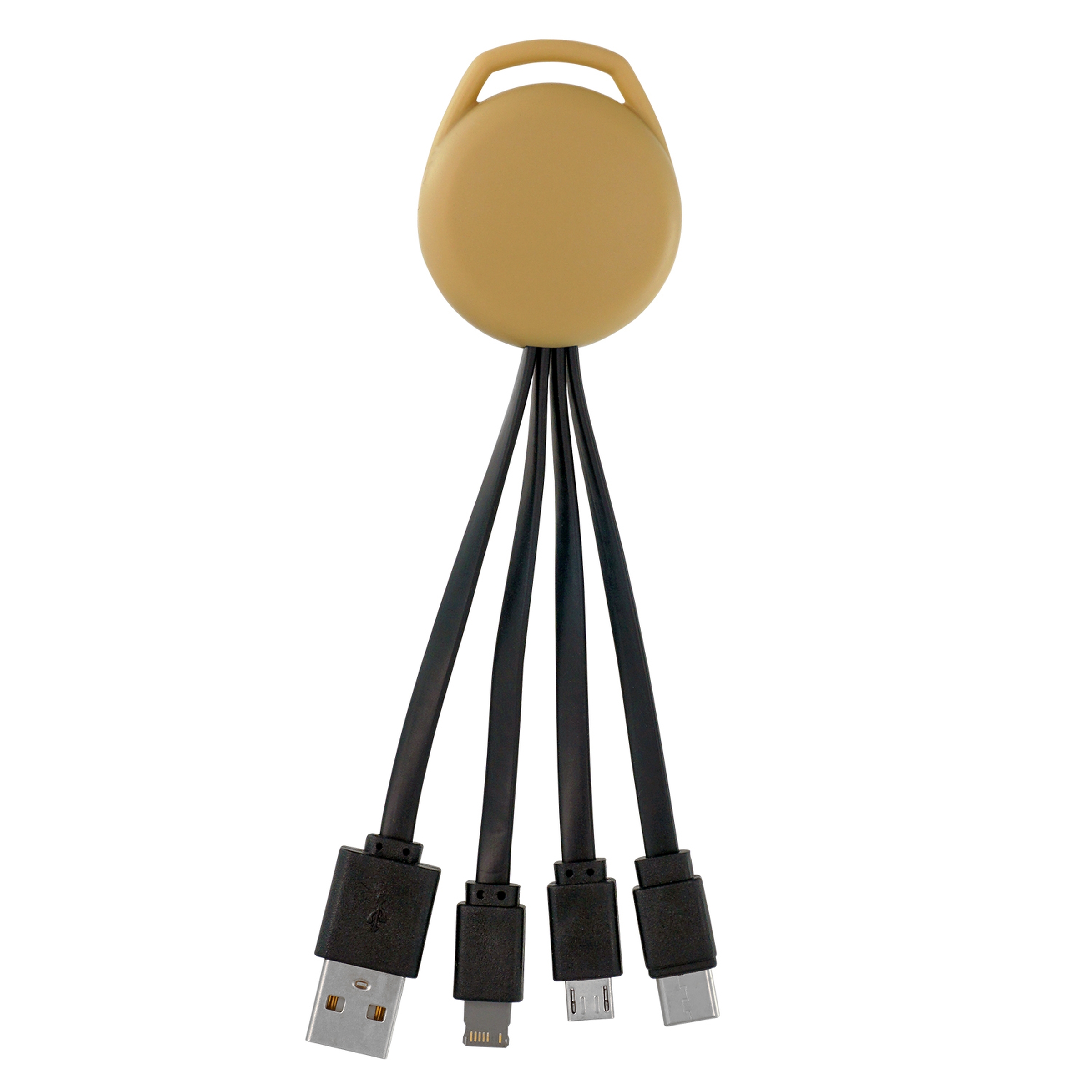 Vivid 3-in-1 Charging Cable 1