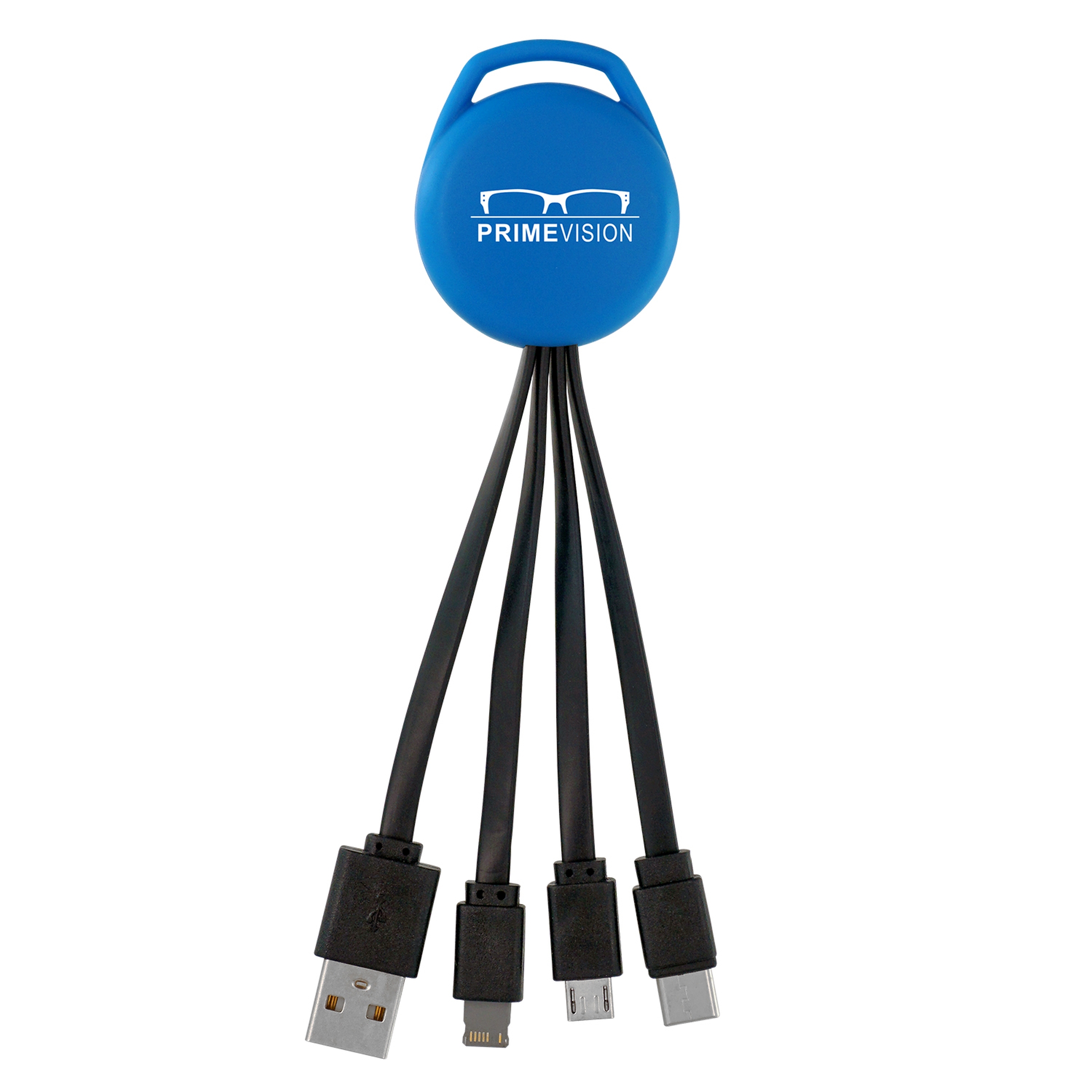 Vivid 3-in-1 Charging Cable 1