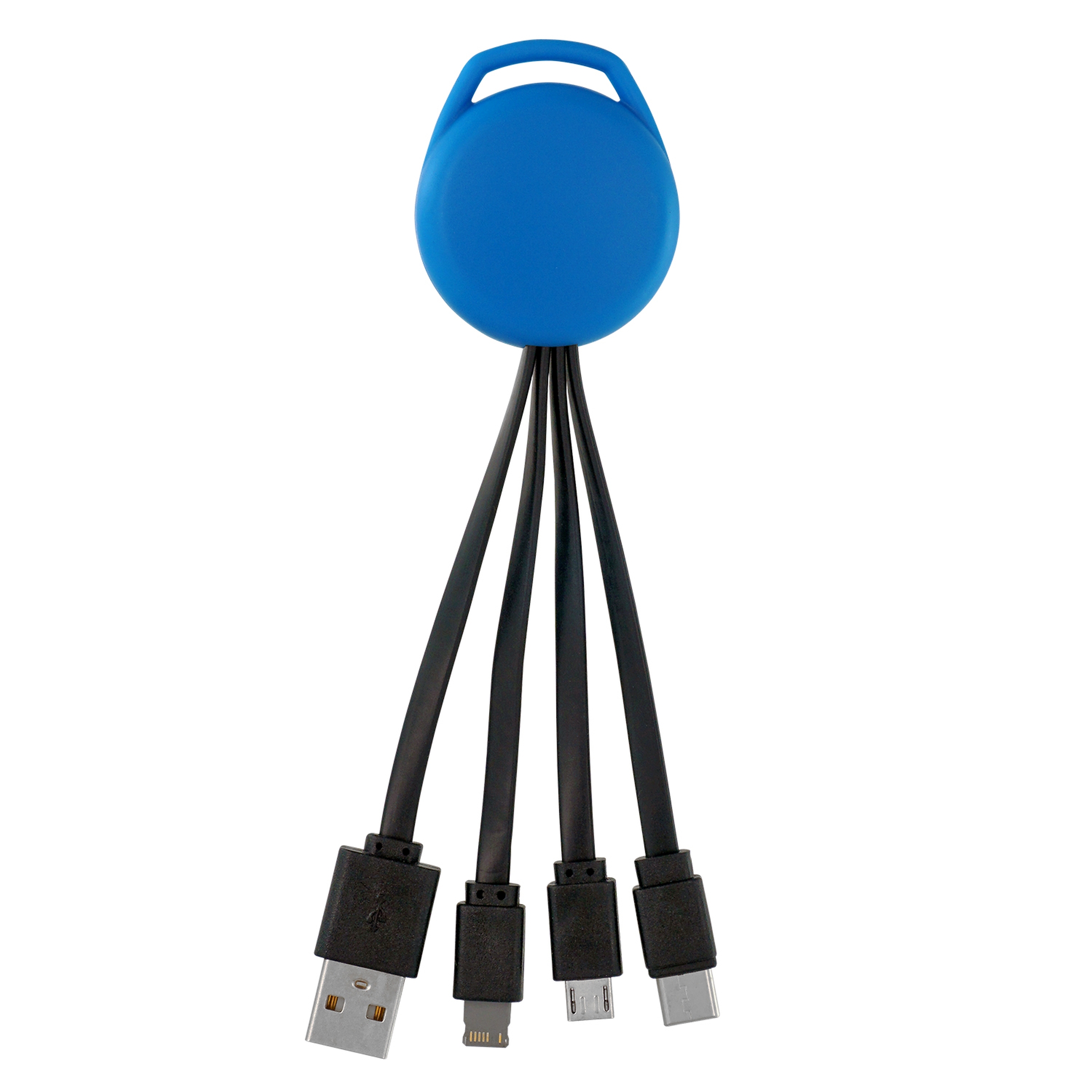 Vivid 3-in-1 Charging Cable 1