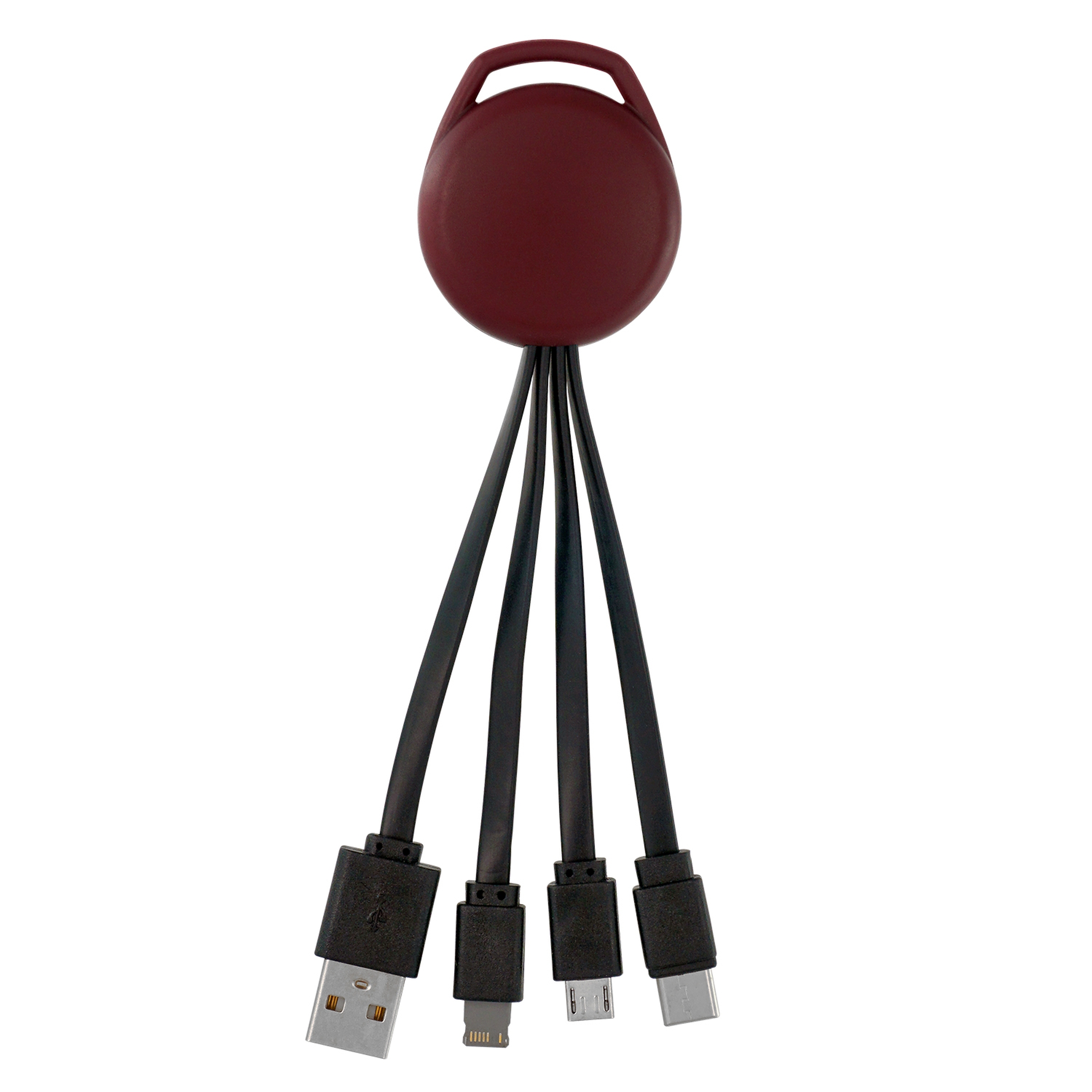 Vivid 3-in-1 Charging Cable 1