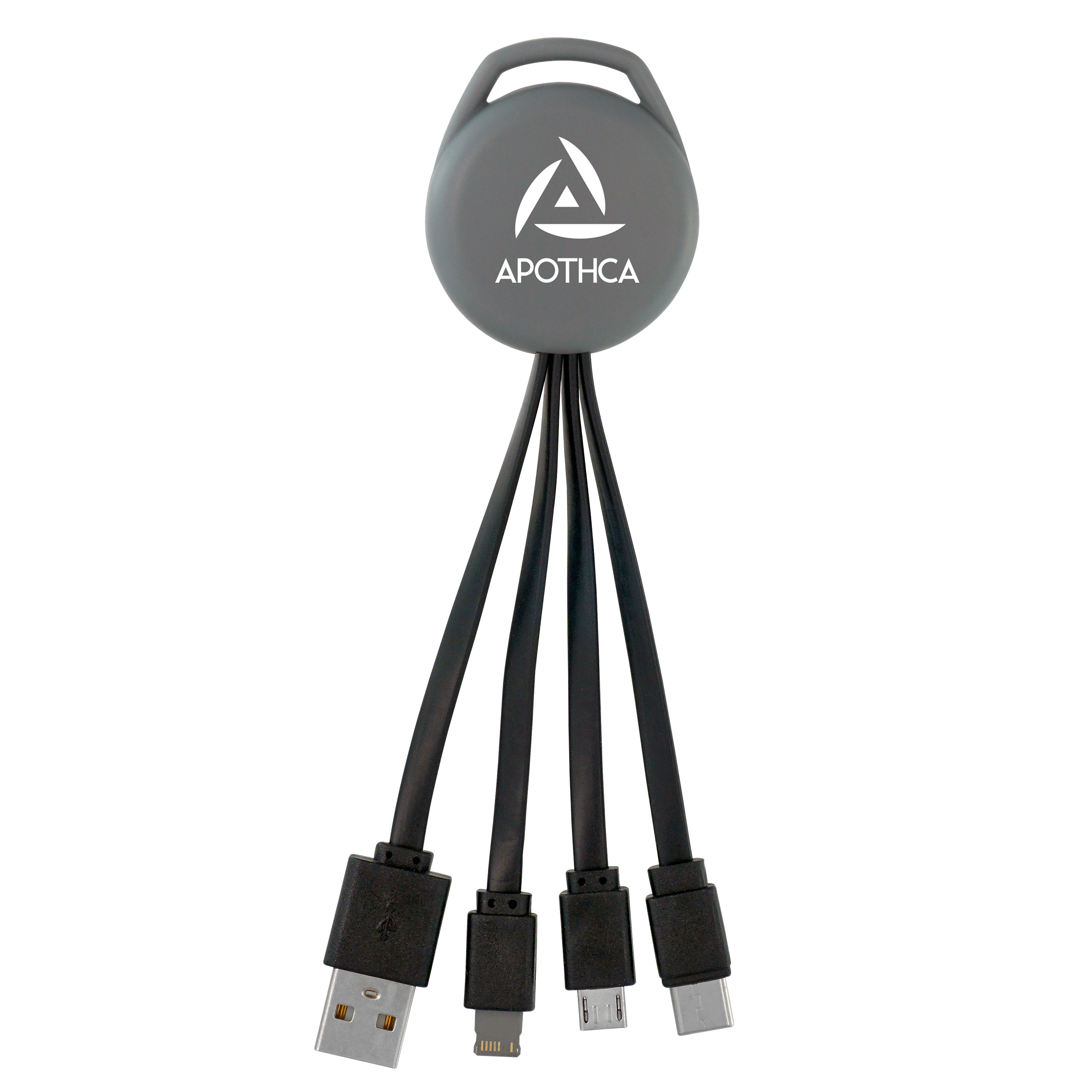 Vivid 3-in-1 Charging Cable 1