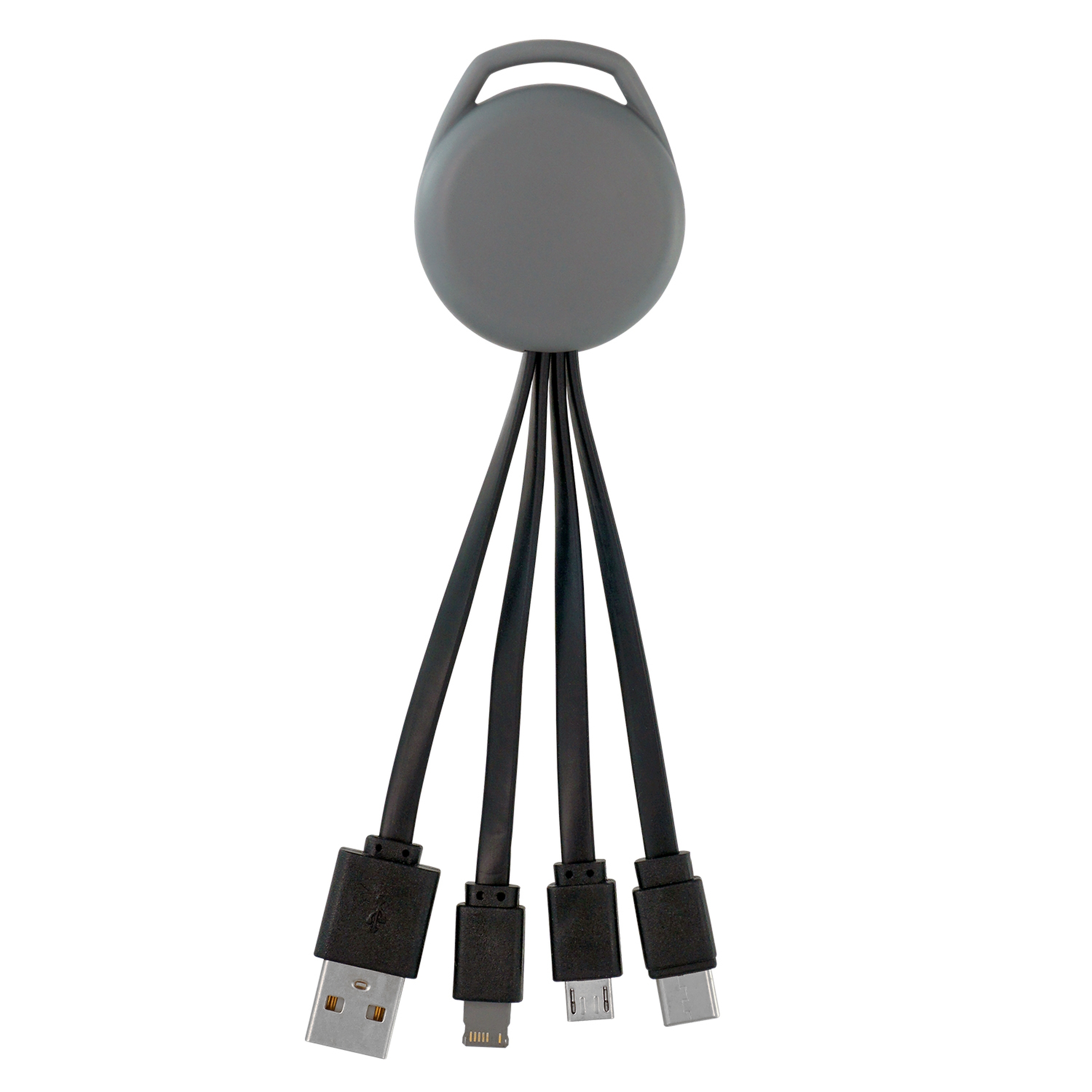Vivid 3-in-1 Charging Cable 1