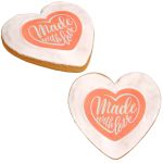 Full Color Heart Cookie 1 Full Color Heart Cookie 1