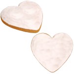 Full Color Heart Cookie 2 Full Color Heart Cookie 2