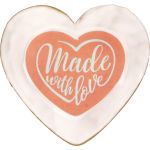 Full Color Heart Cookie - Various Full Color Heart Cookie - Various