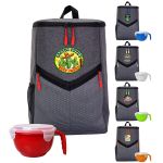 Victory Noodle Backpack Cooler Set 1 Victory Noodle Backpack Cooler Set 1