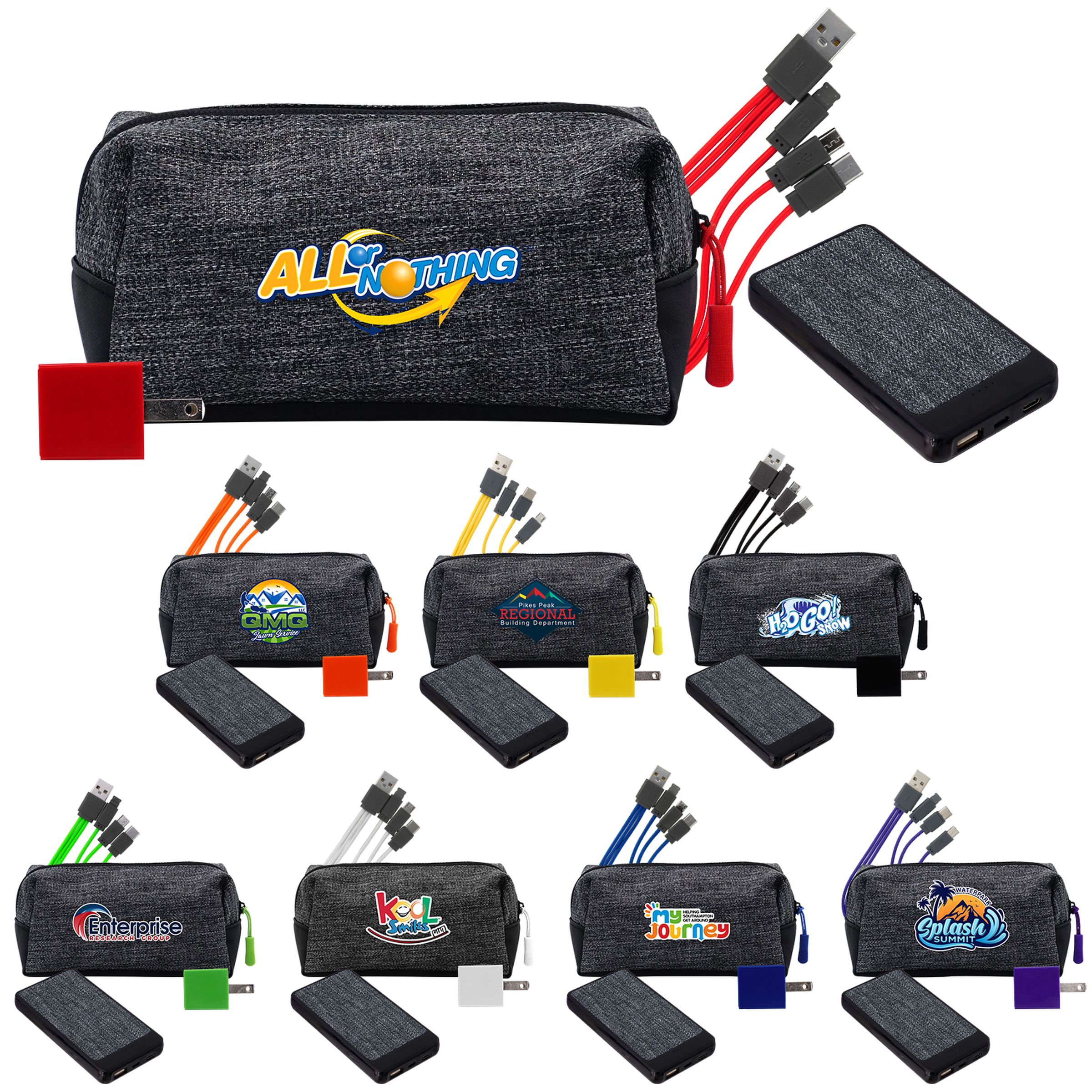 XL X Line High Density Charging Set 1