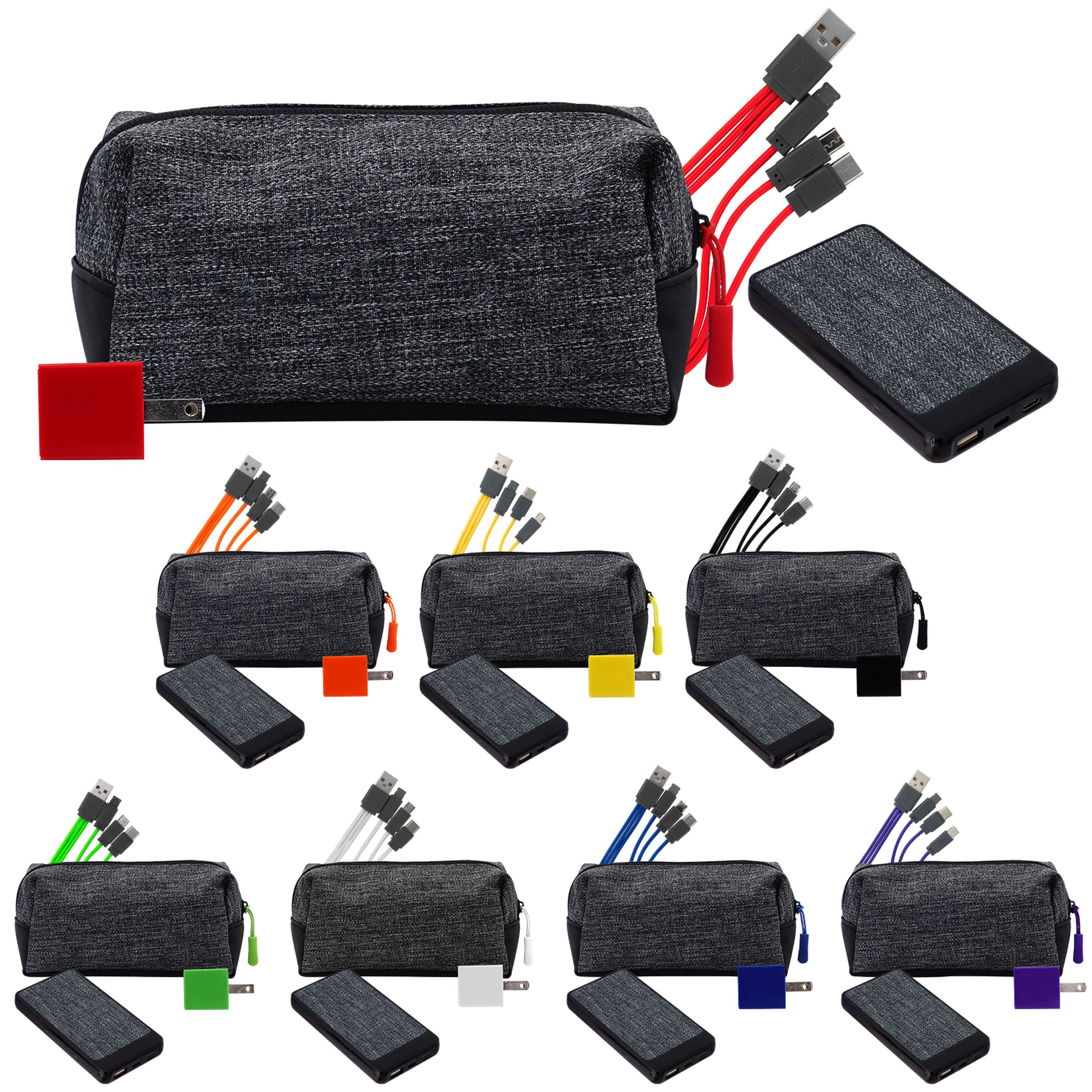 XL X Line High Density Charging Set 1