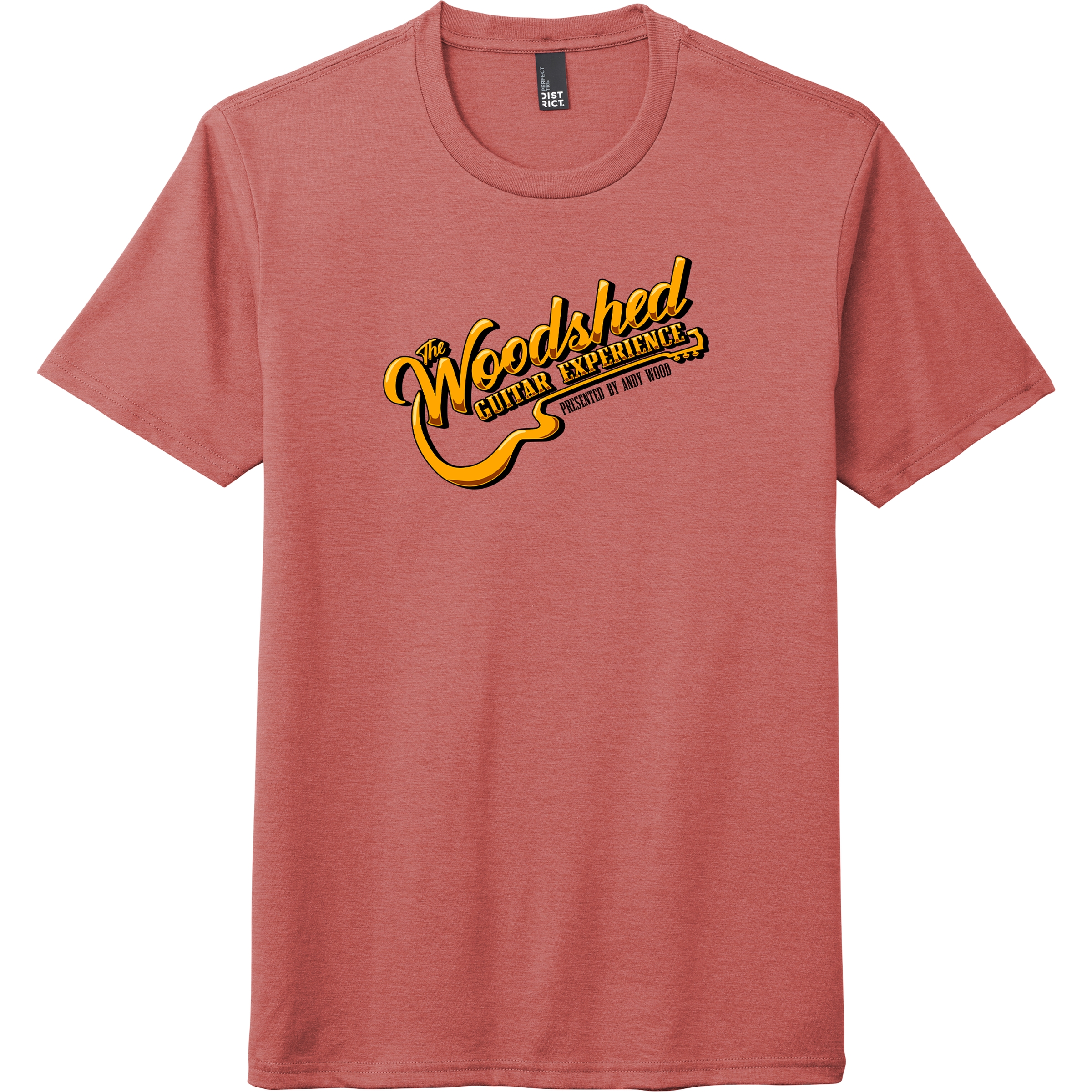 District® Perfect Tri ® Tee 1