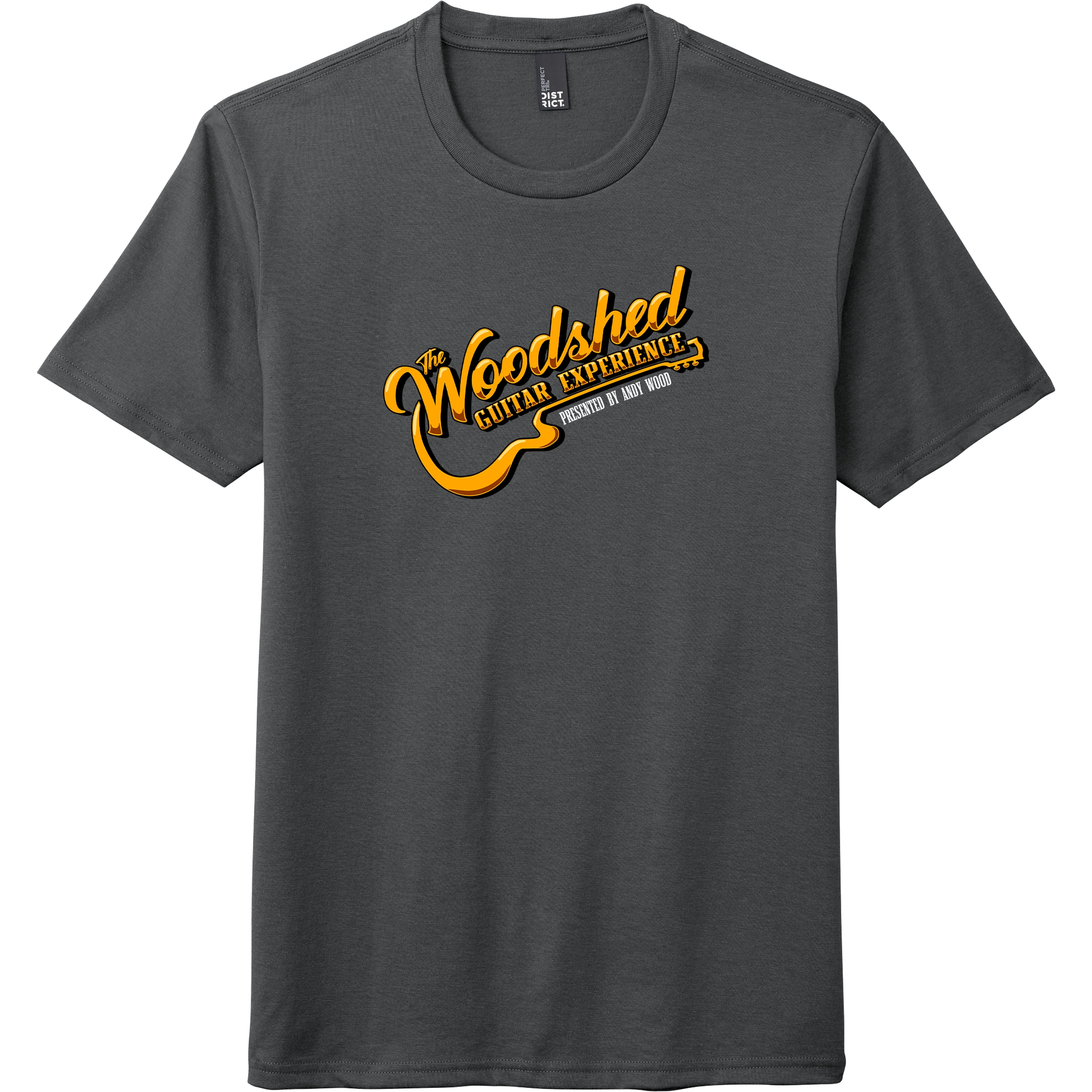 District® Perfect Tri ® Tee 1
