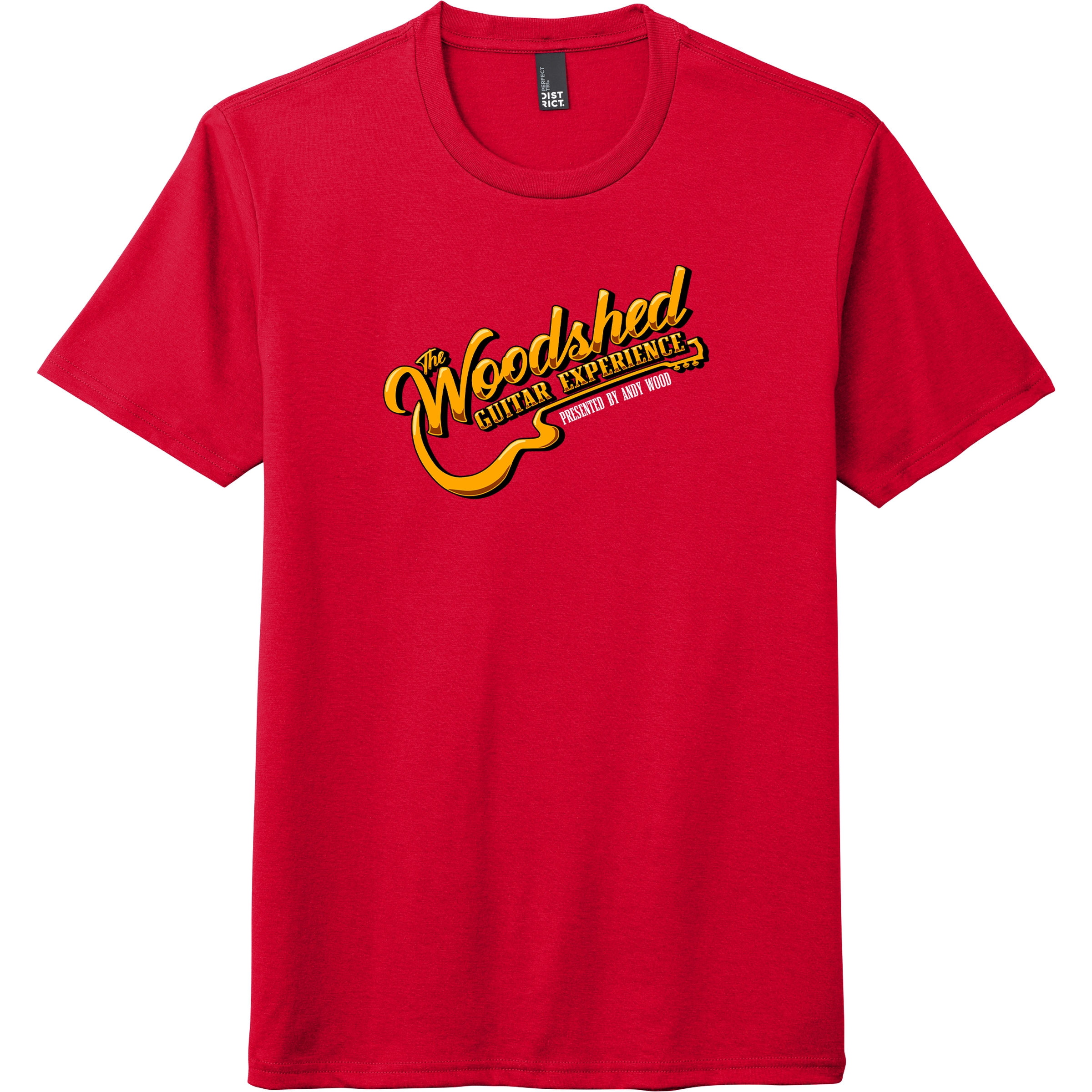 District® Perfect Tri ® Tee 1
