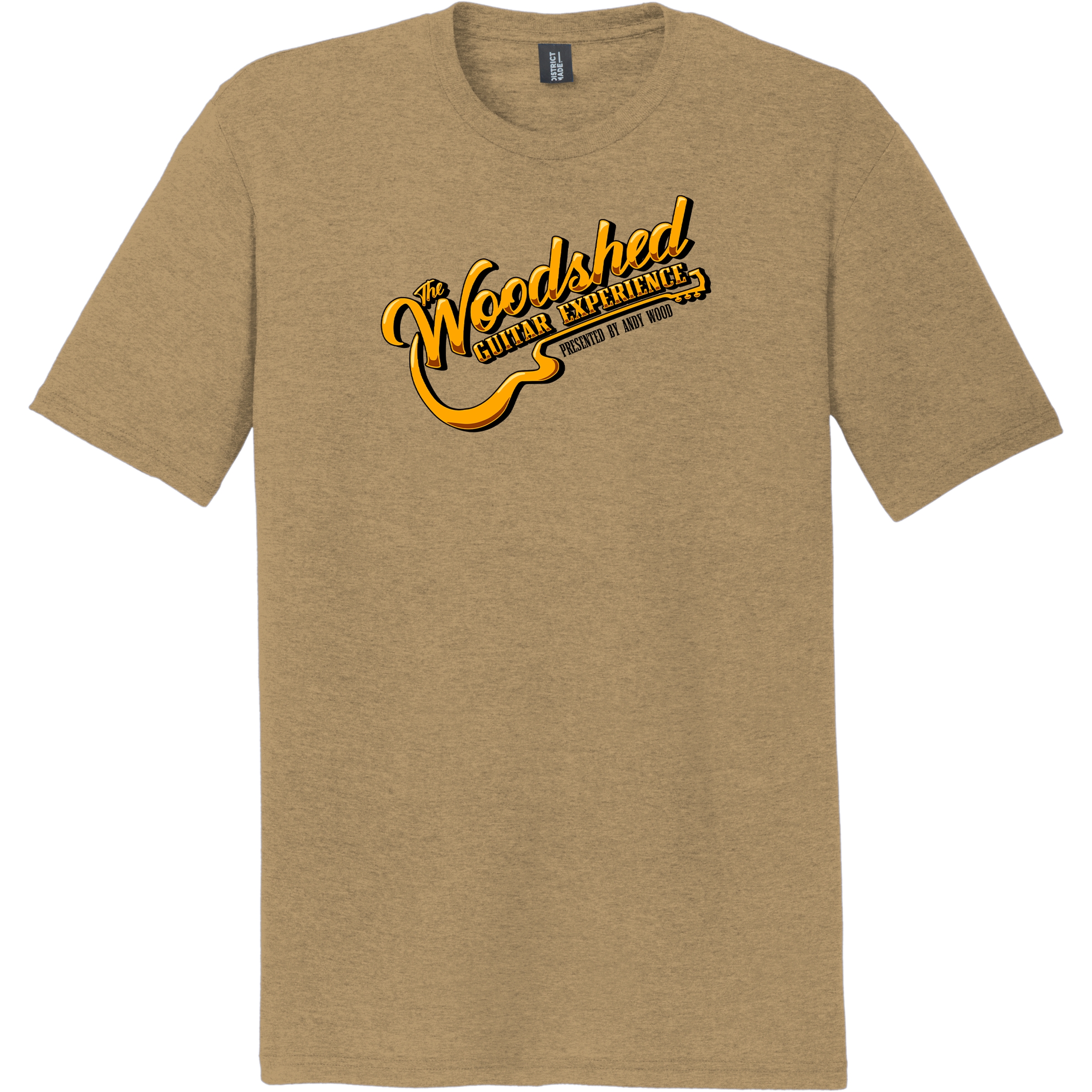 District® Perfect Tri ® Tee 1
