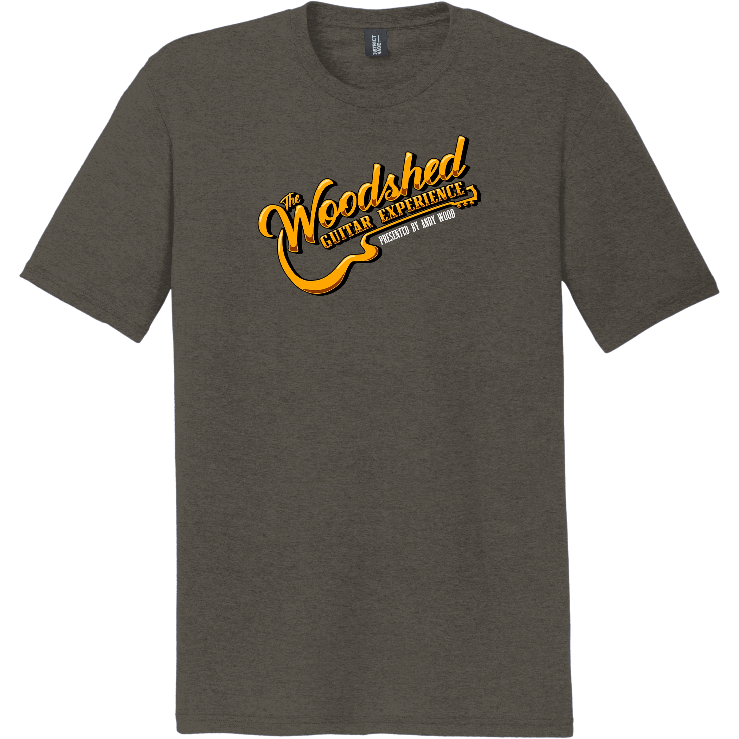 District® Perfect Tri ® Tee 1