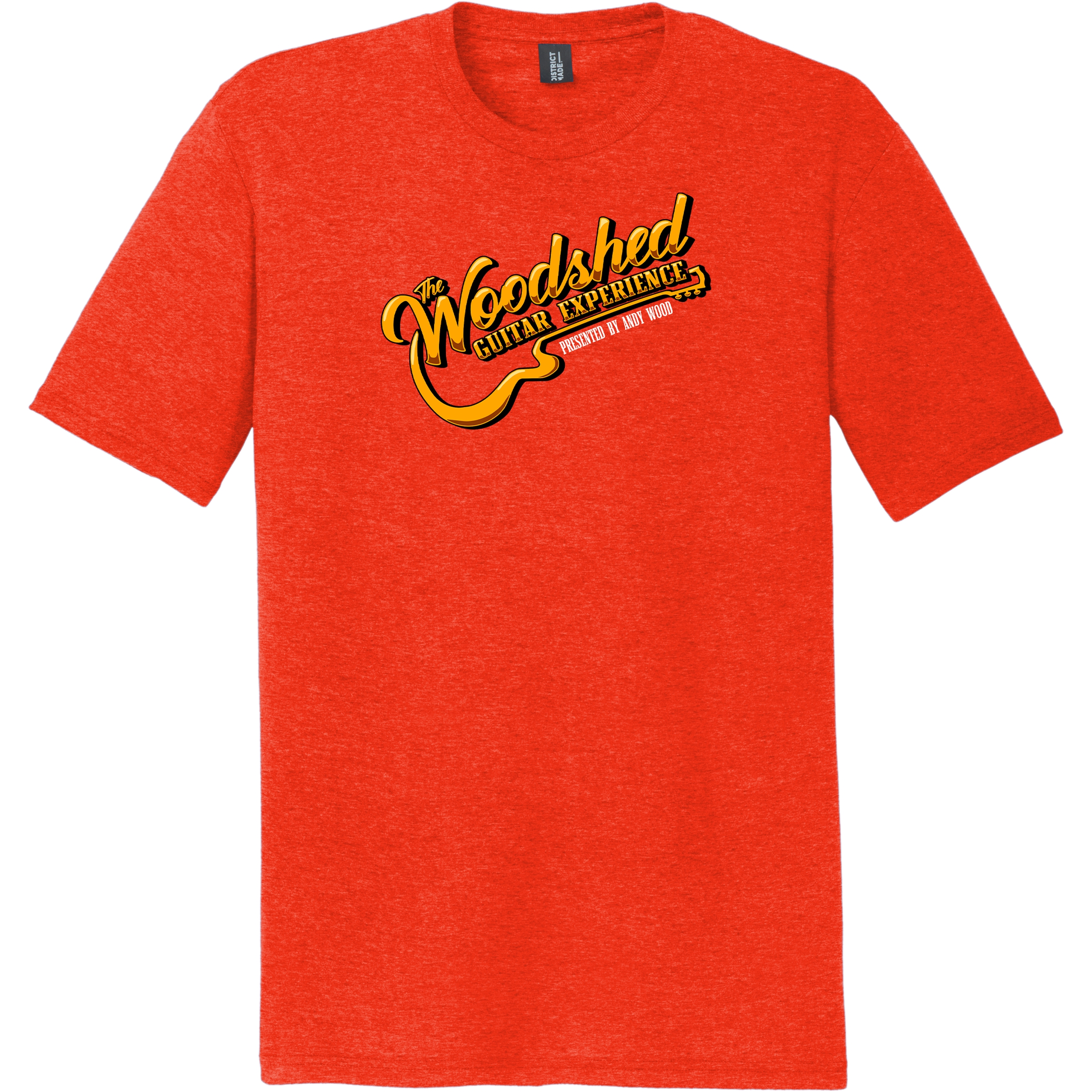 District® Perfect Tri ® Tee 1