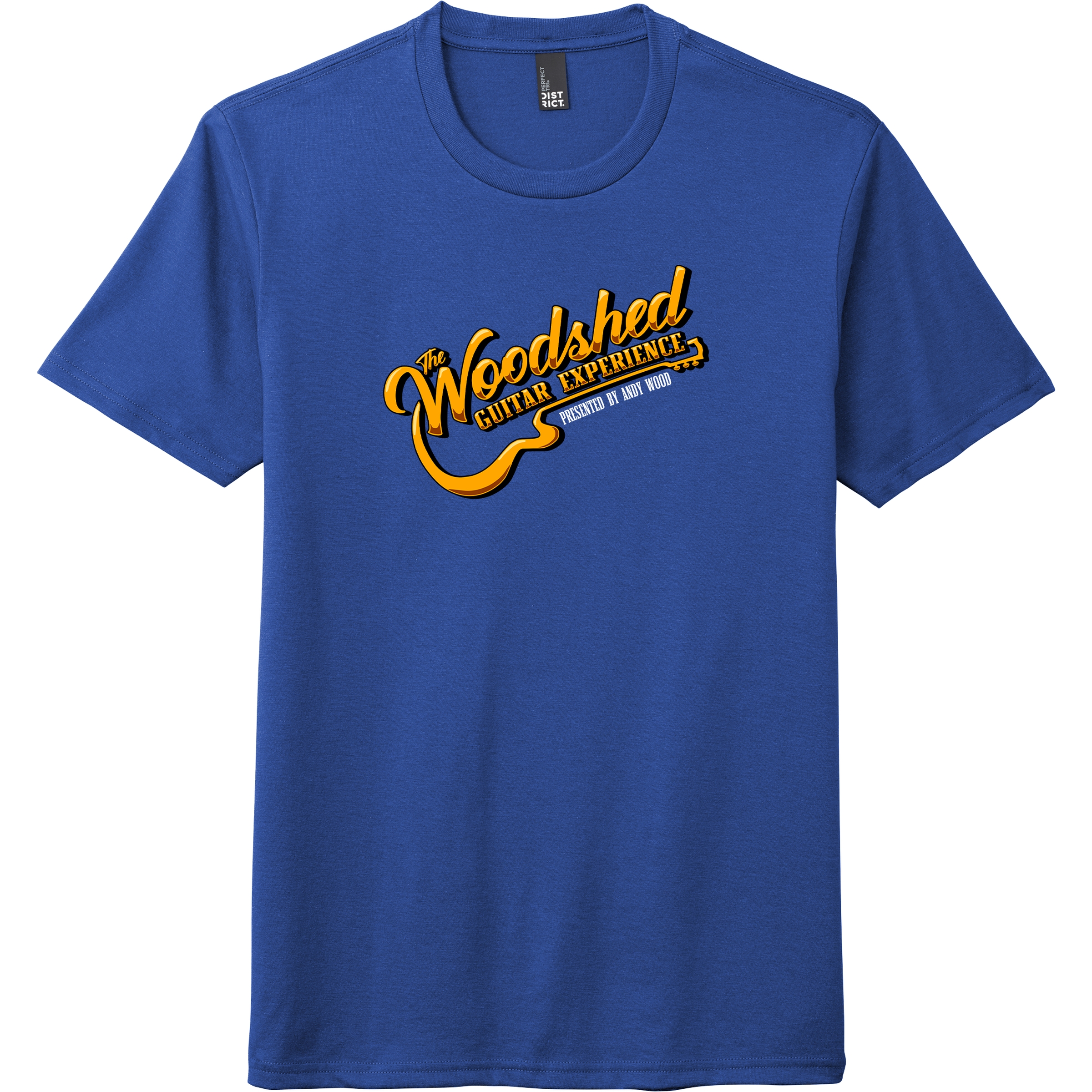 District® Perfect Tri ® Tee 1