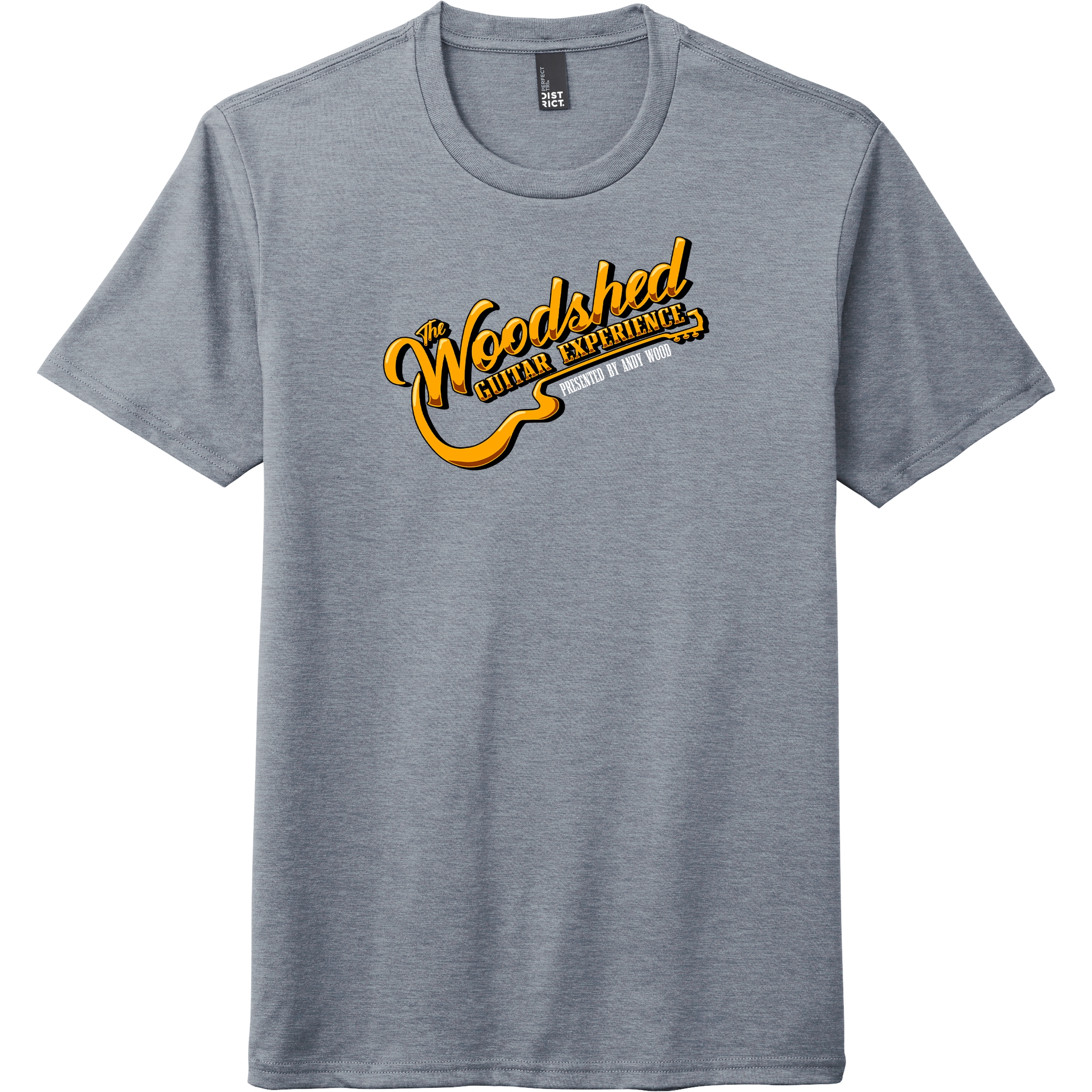 District® Perfect Tri ® Tee 1