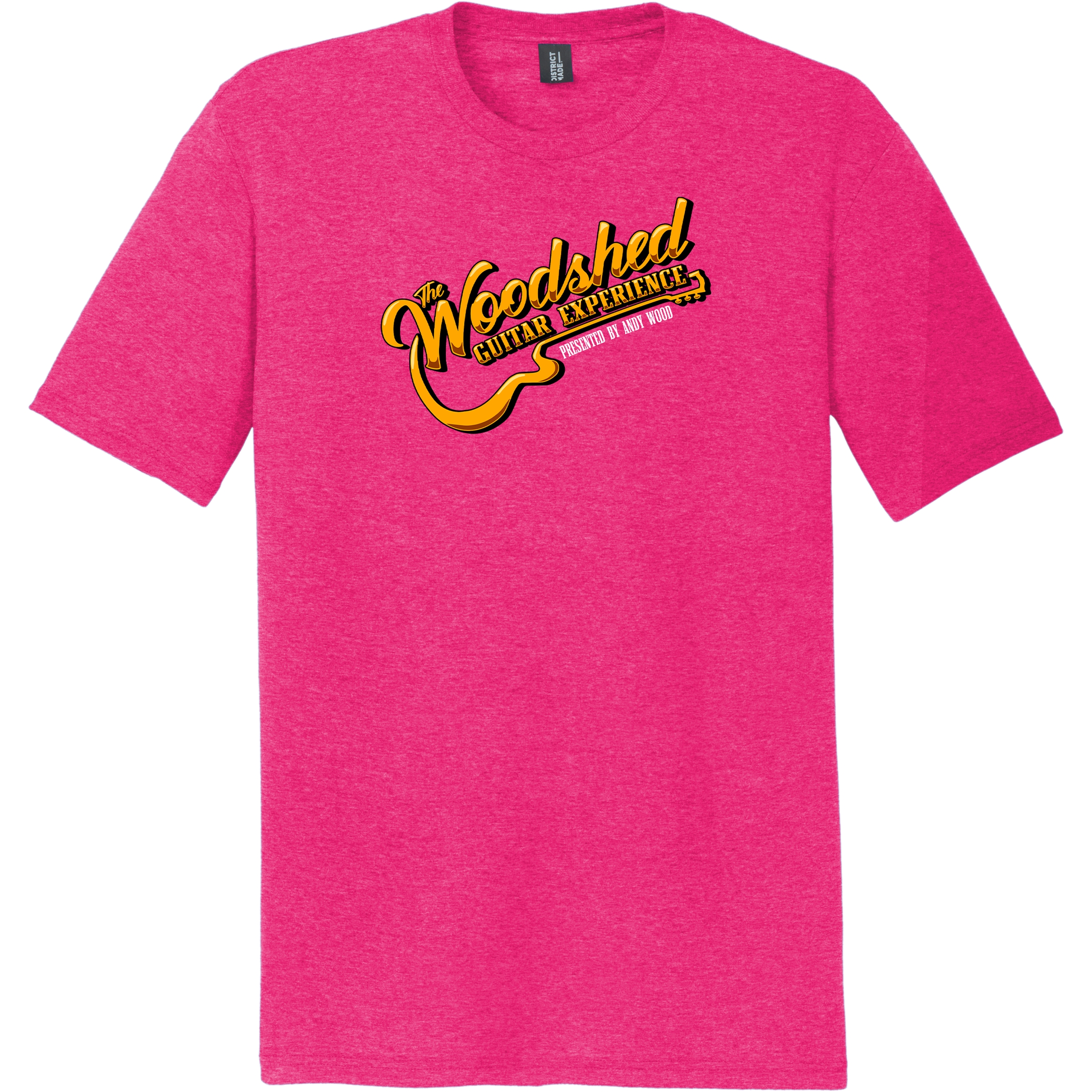 District® Perfect Tri ® Tee 1