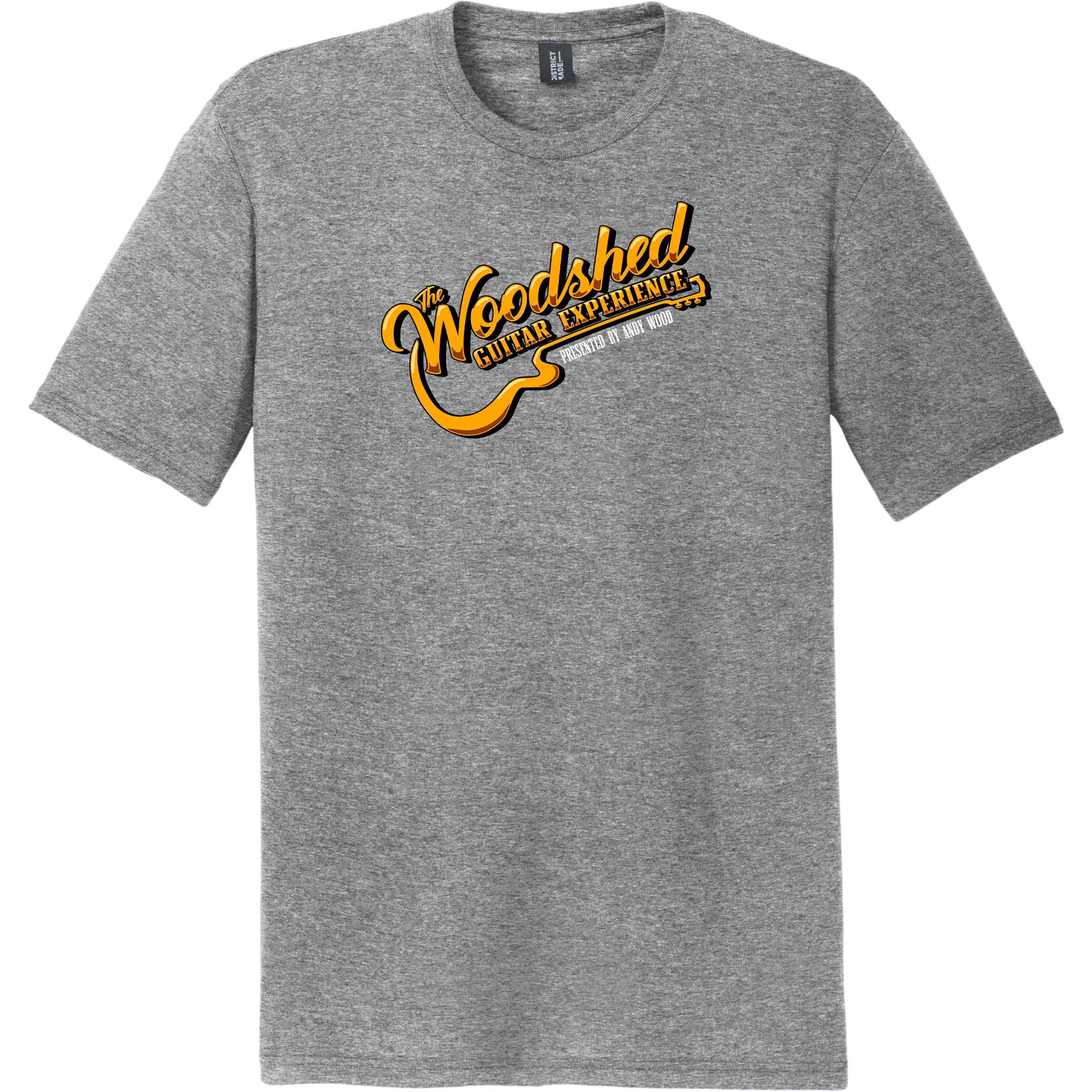 District® Perfect Tri ® Tee 1