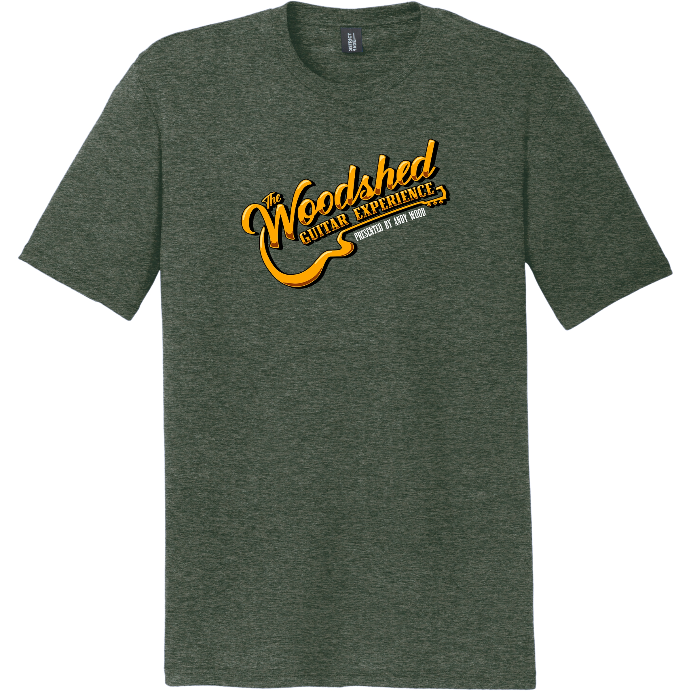 District® Perfect Tri ® Tee 1