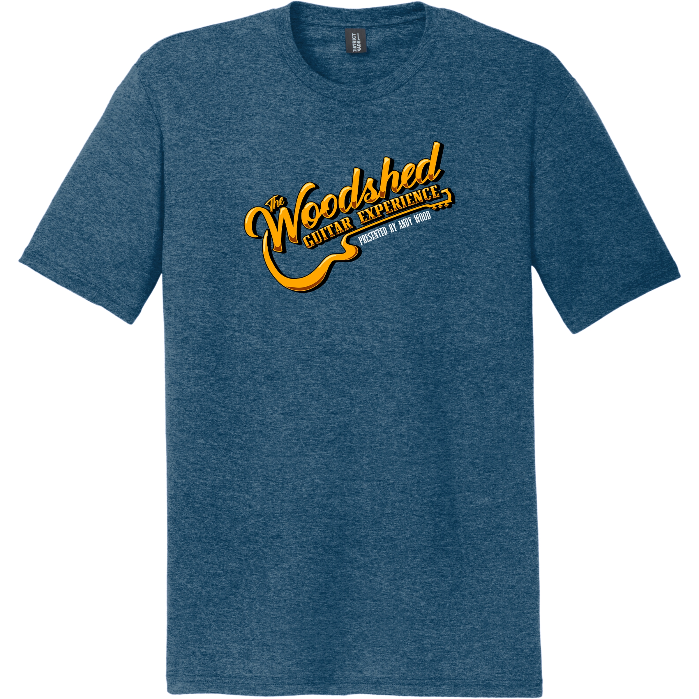 District® Perfect Tri ® Tee 1