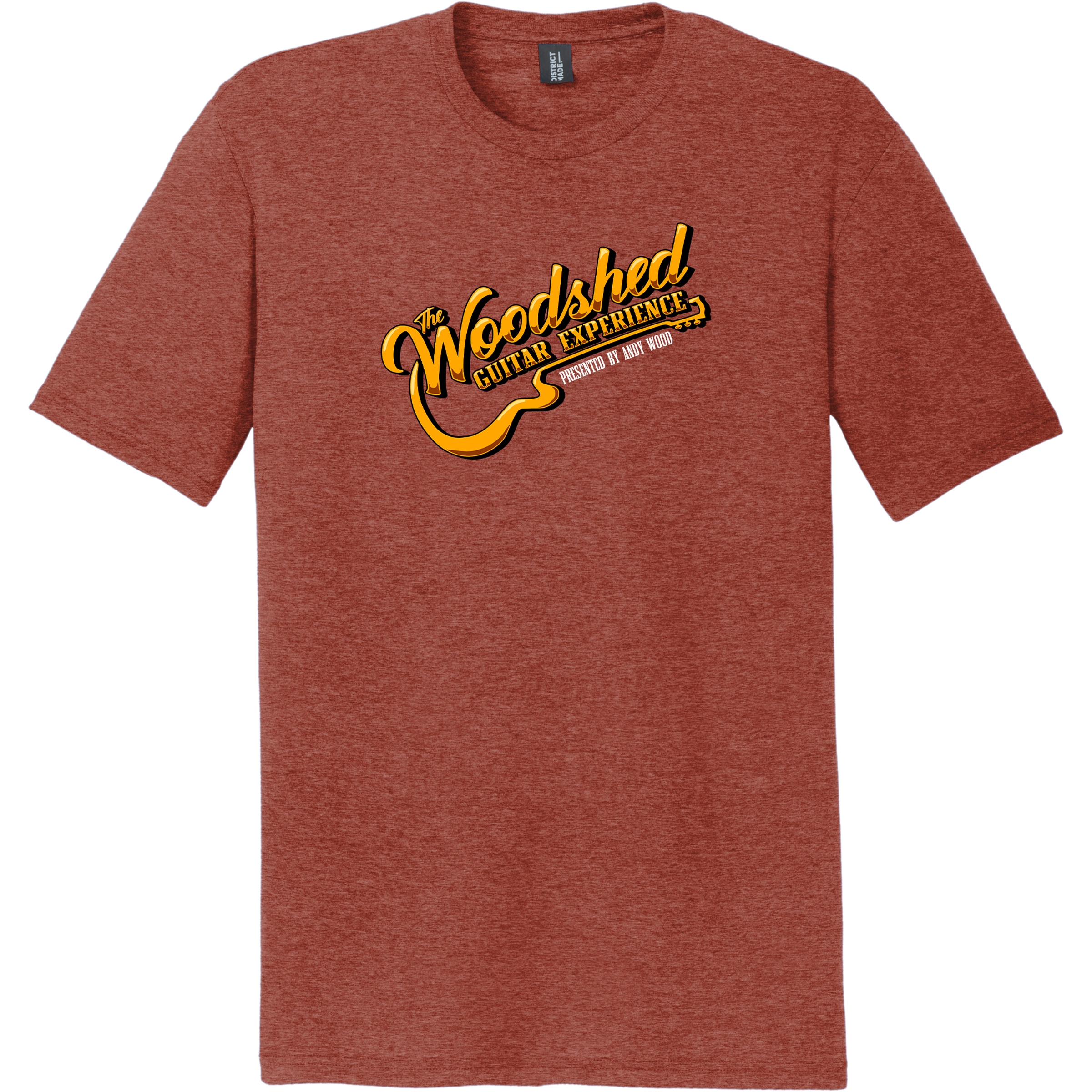 District® Perfect Tri ® Tee 1