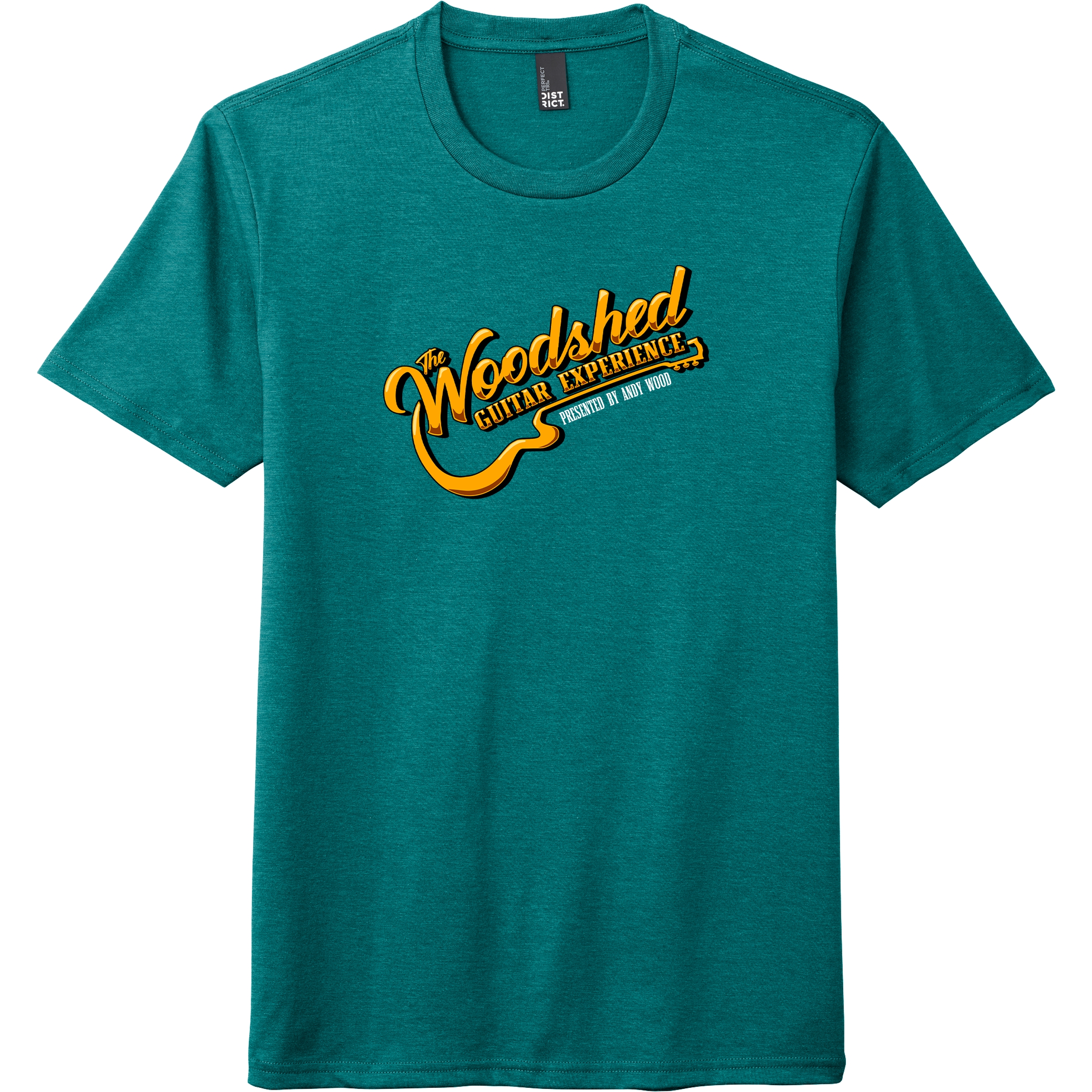 District® Perfect Tri ® Tee 1