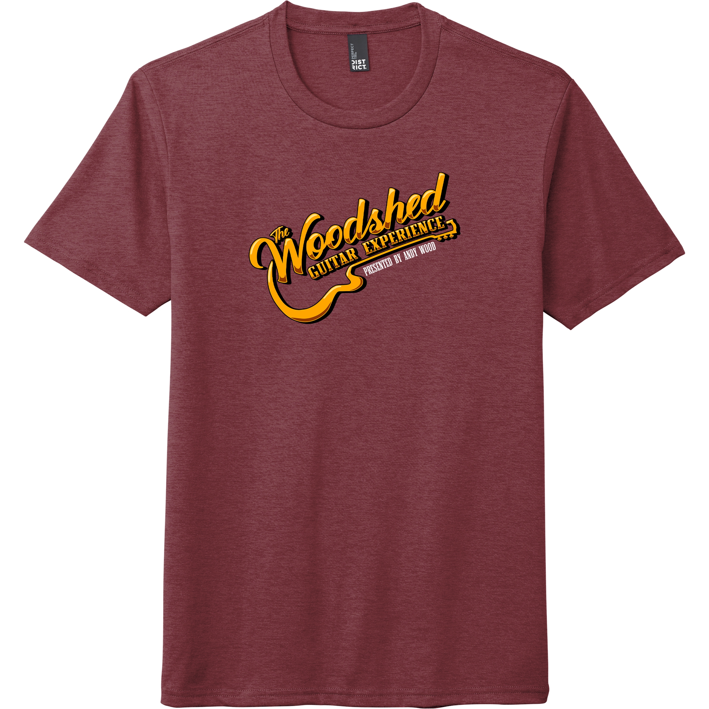 District® Perfect Tri ® Tee 1