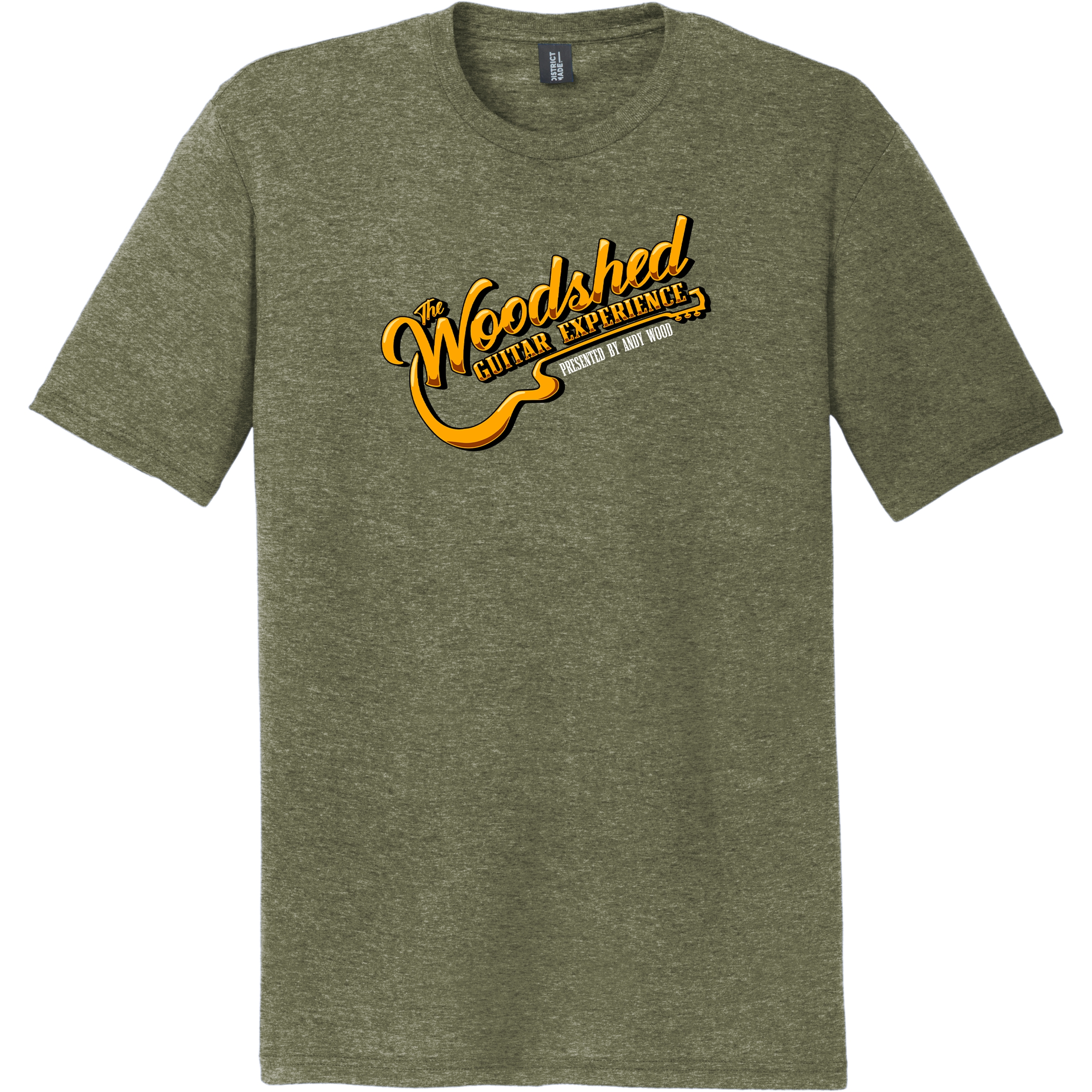 District® Perfect Tri ® Tee 1