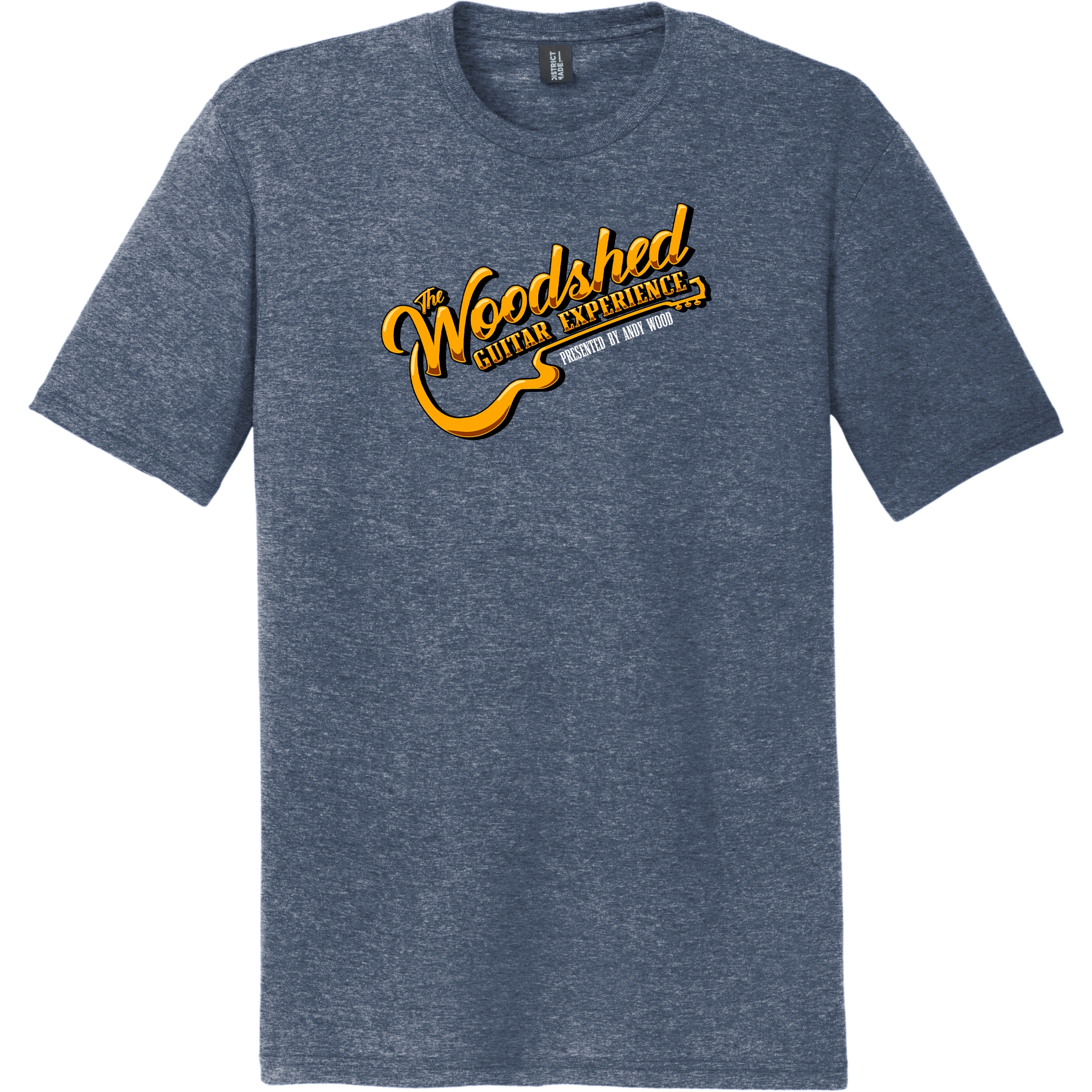 District® Perfect Tri ® Tee 1