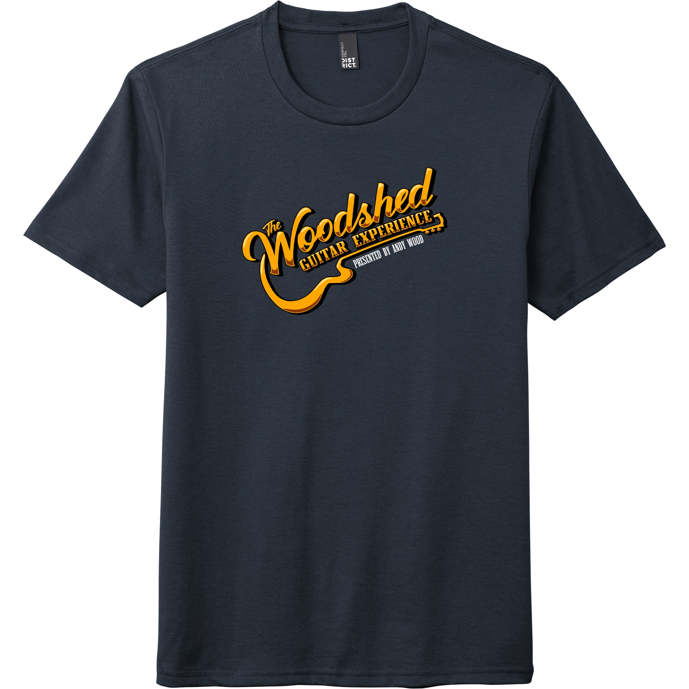 District® Perfect Tri ® Tee 1