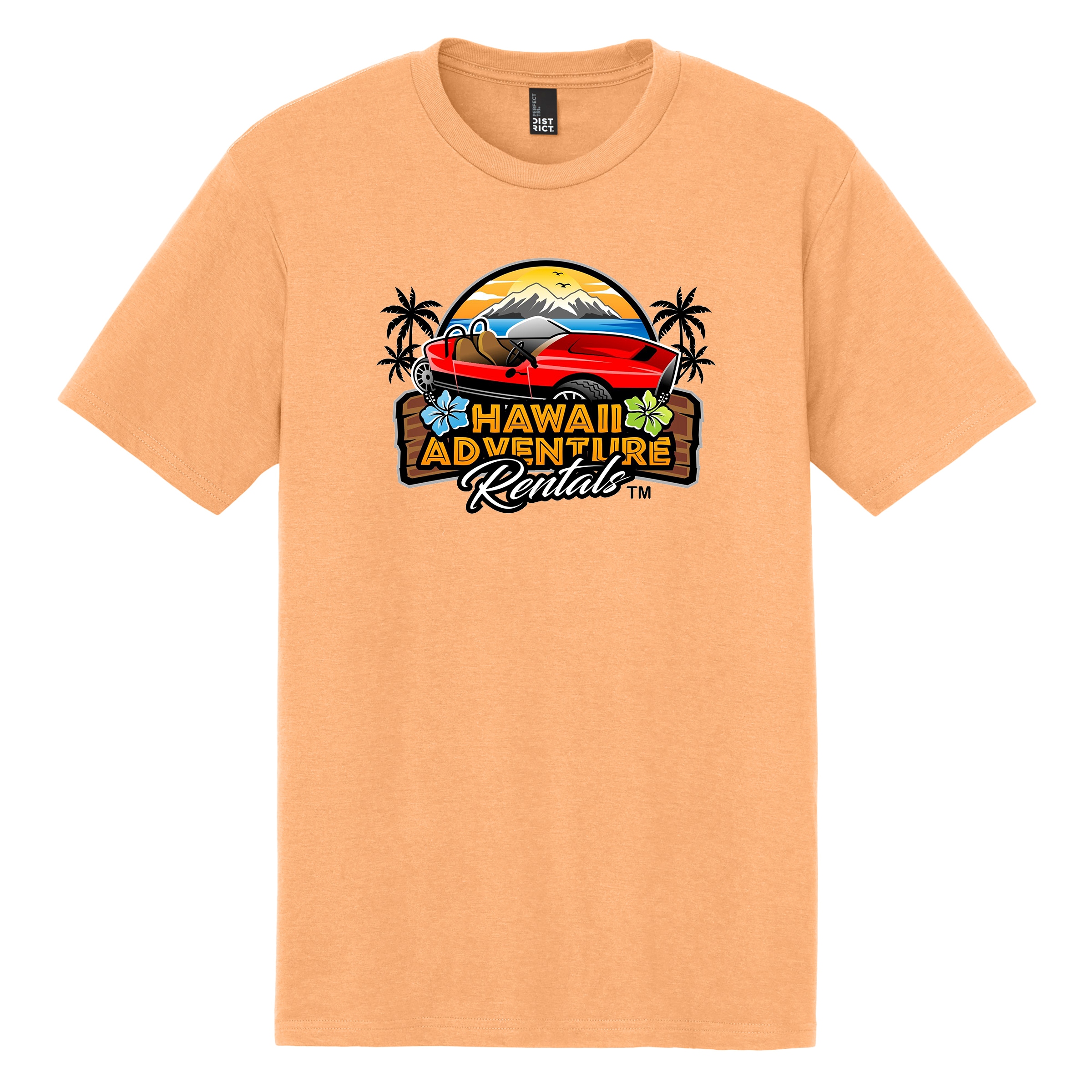 District® Perfect Tri ® Tee 1