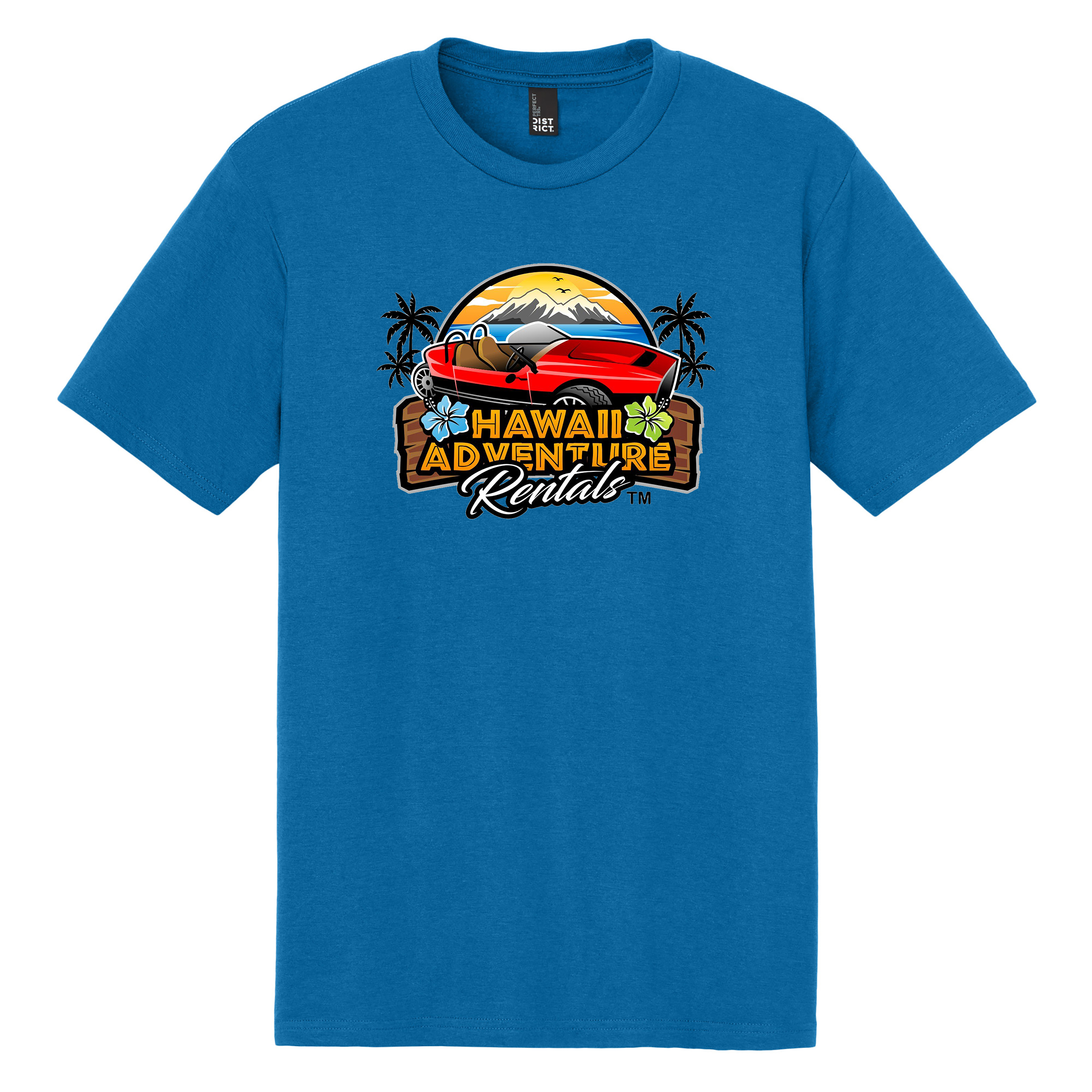 District® Perfect Tri ® Tee 1