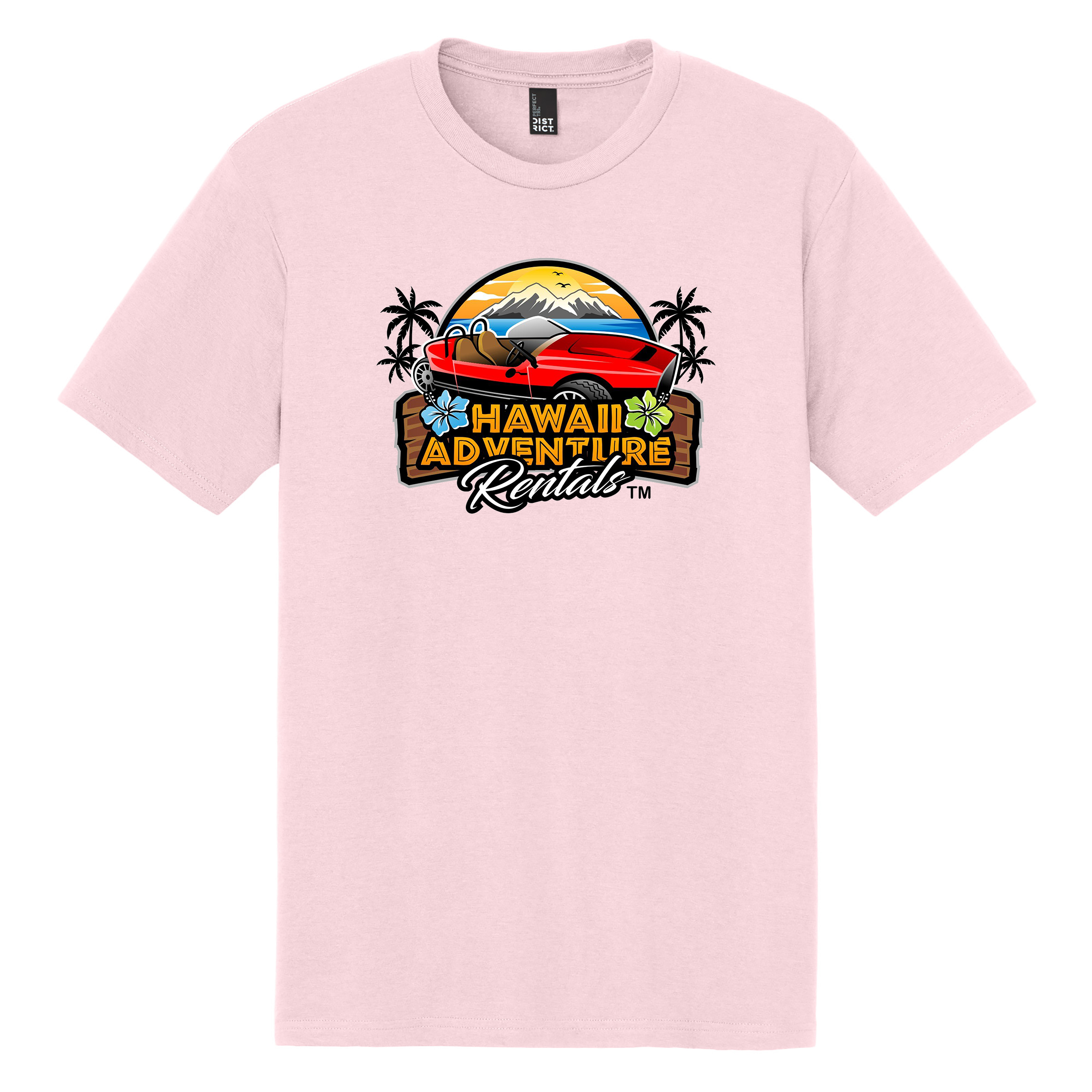 District® Perfect Tri ® Tee 1