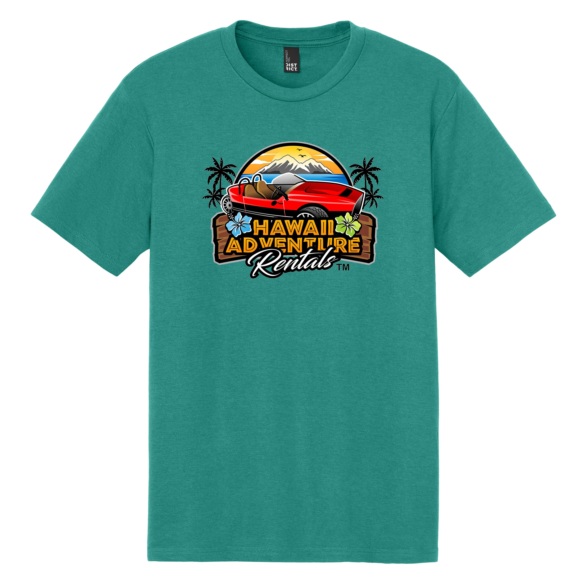 District® Perfect Tri ® Tee 1