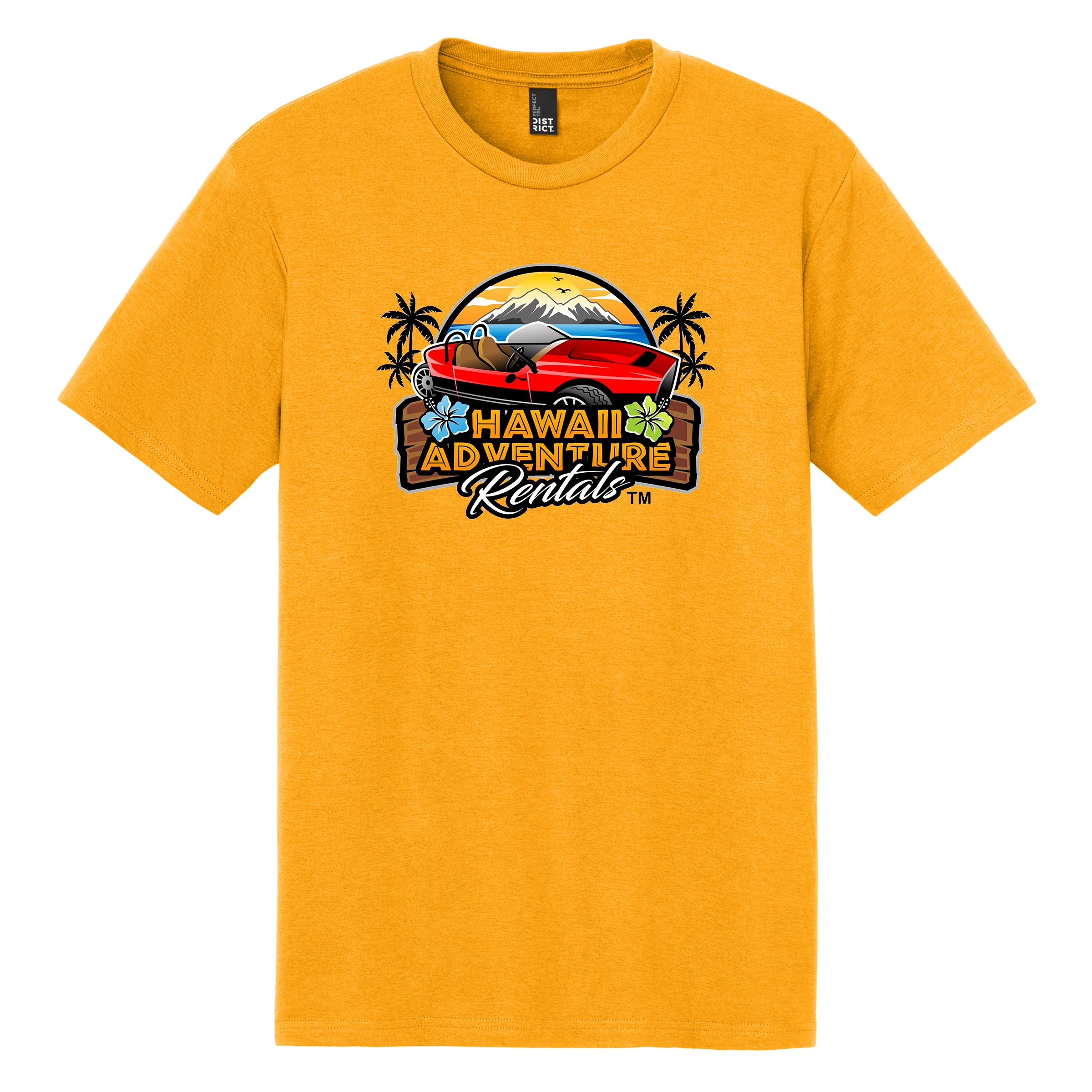 District® Perfect Tri ® Tee 1