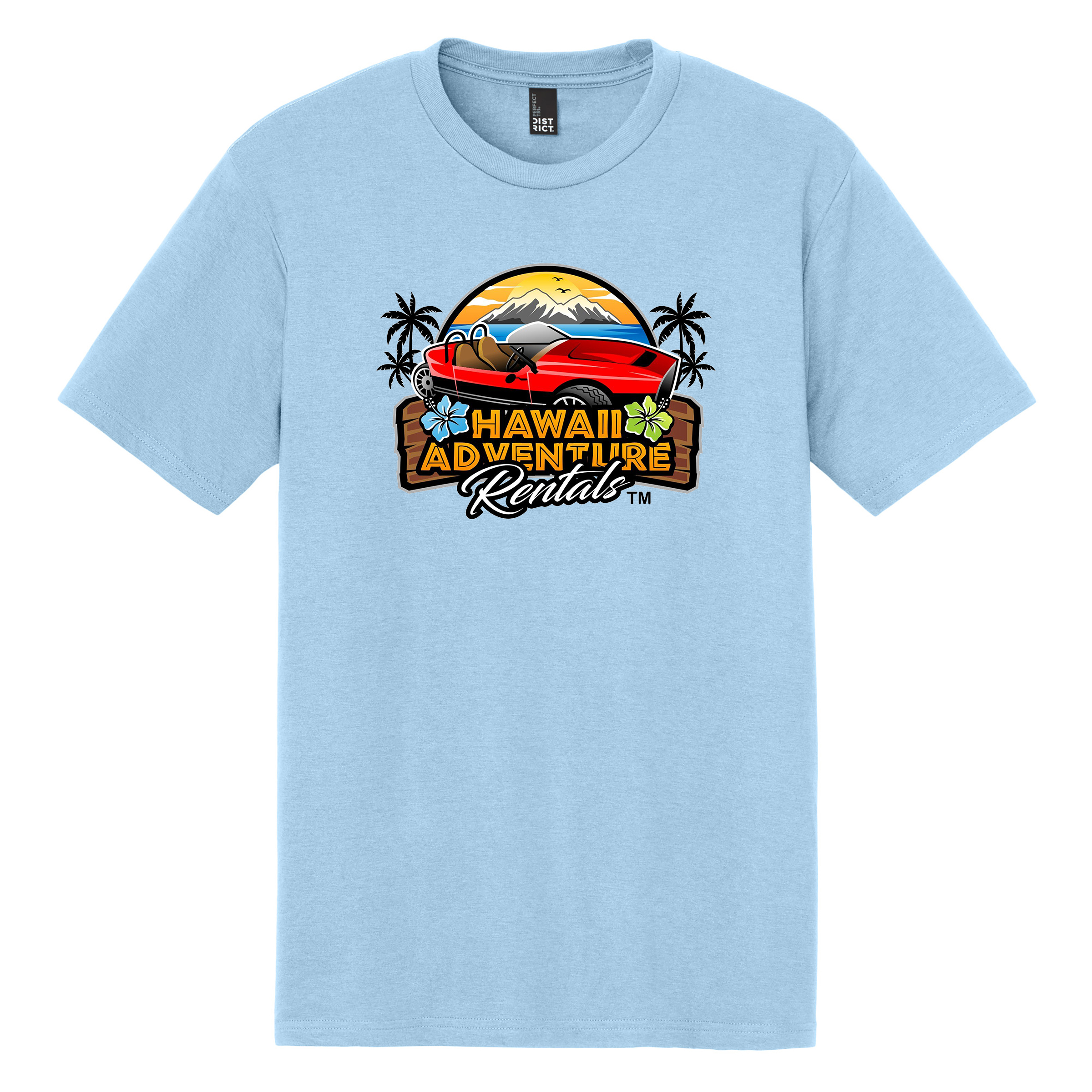 District® Perfect Tri ® Tee 1