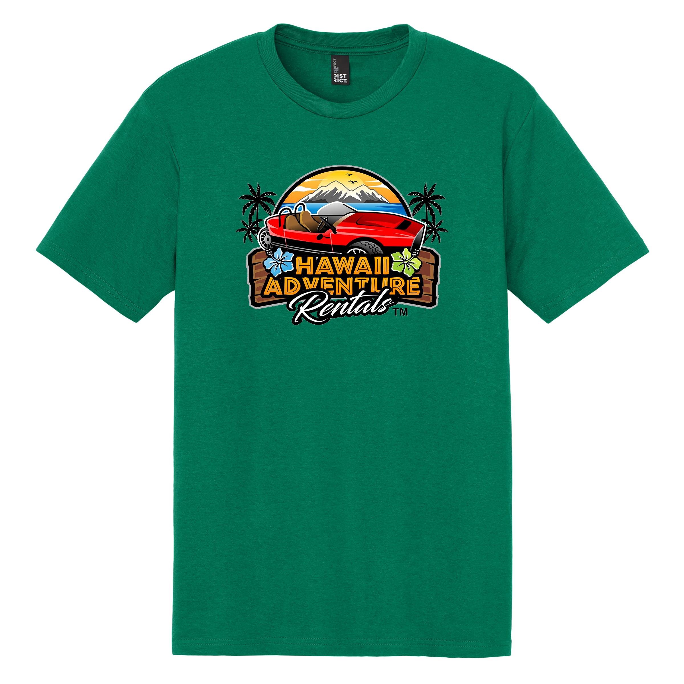 District® Perfect Tri ® Tee 1