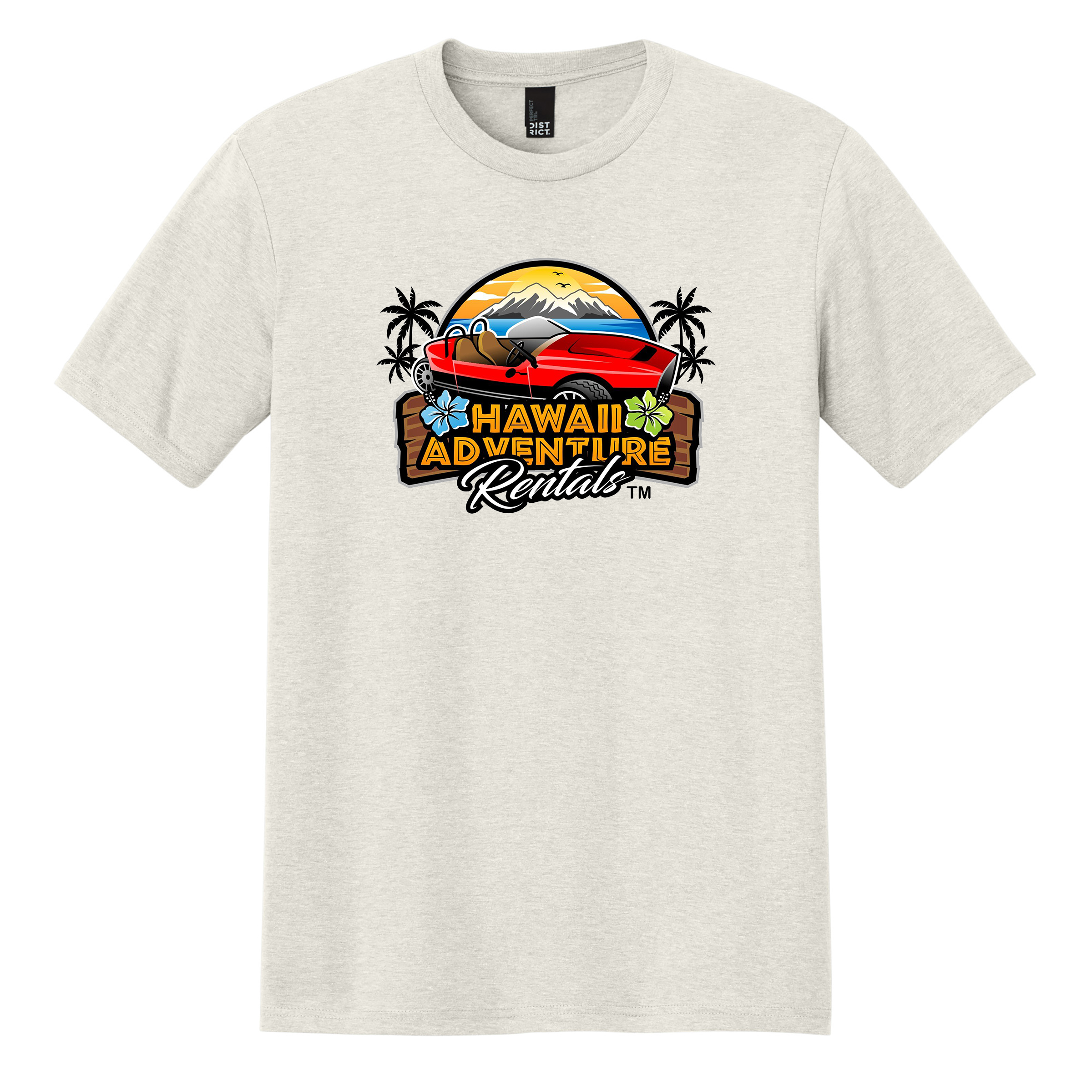 District® Perfect Tri ® Tee 1