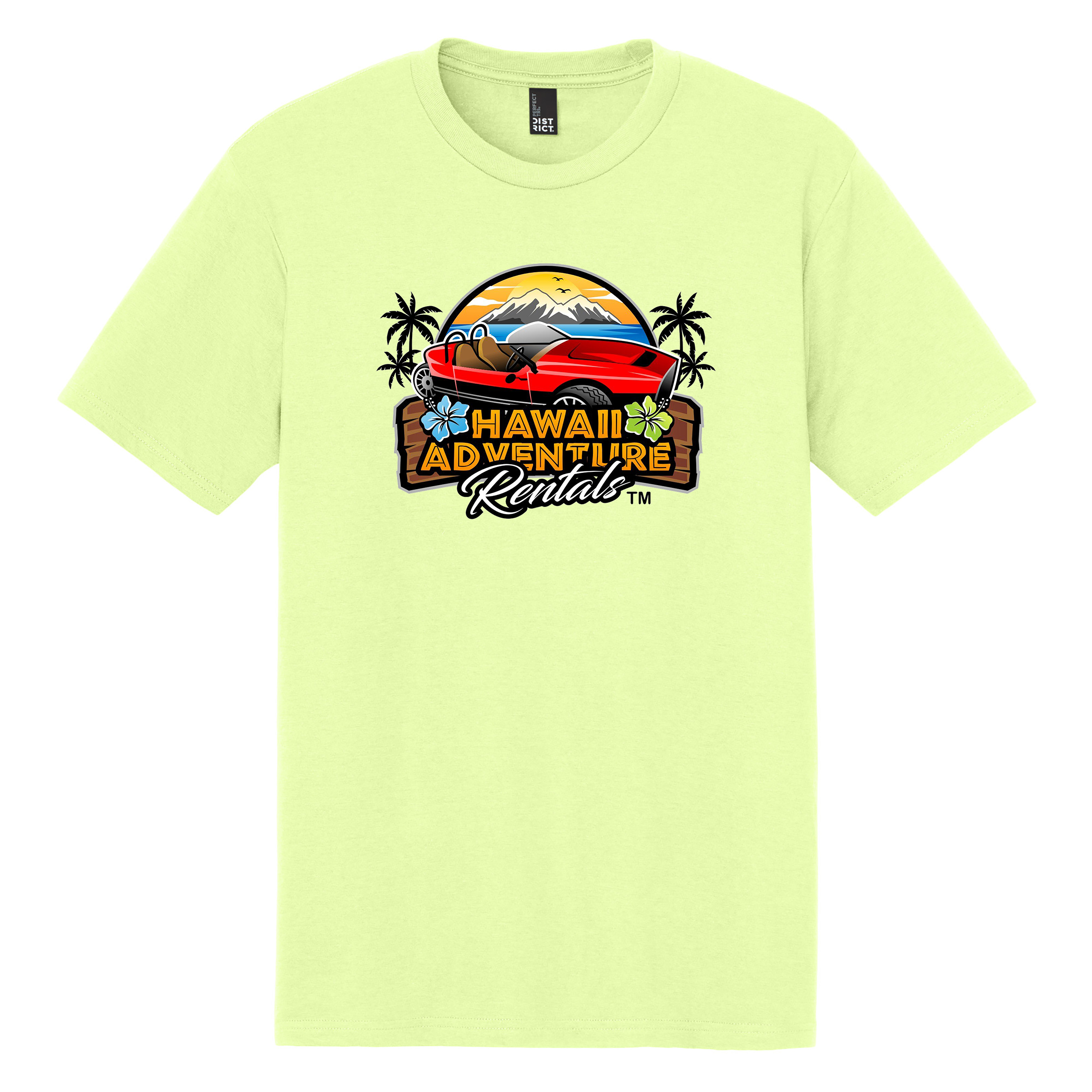 District® Perfect Tri ® Tee 1