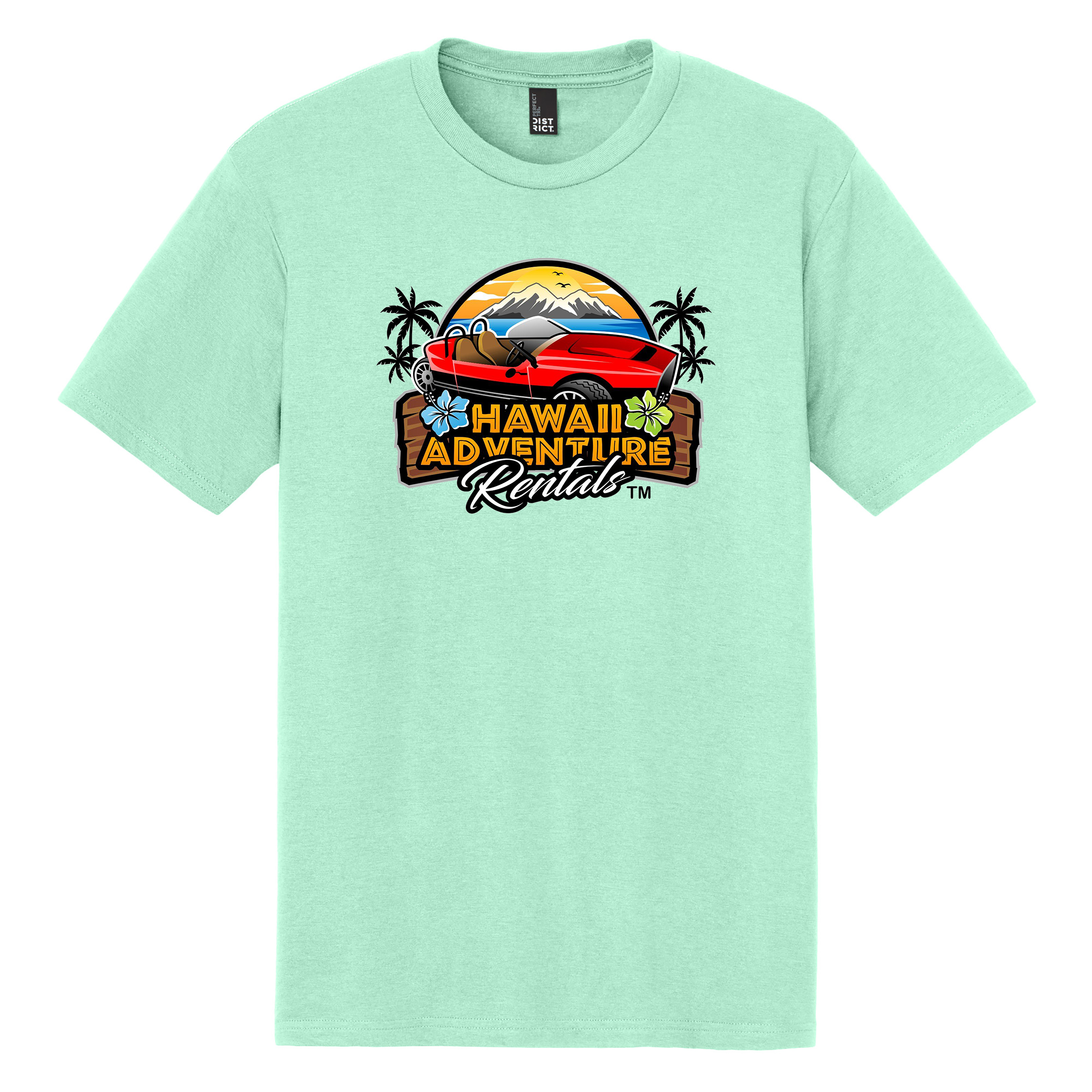 District® Perfect Tri ® Tee 1