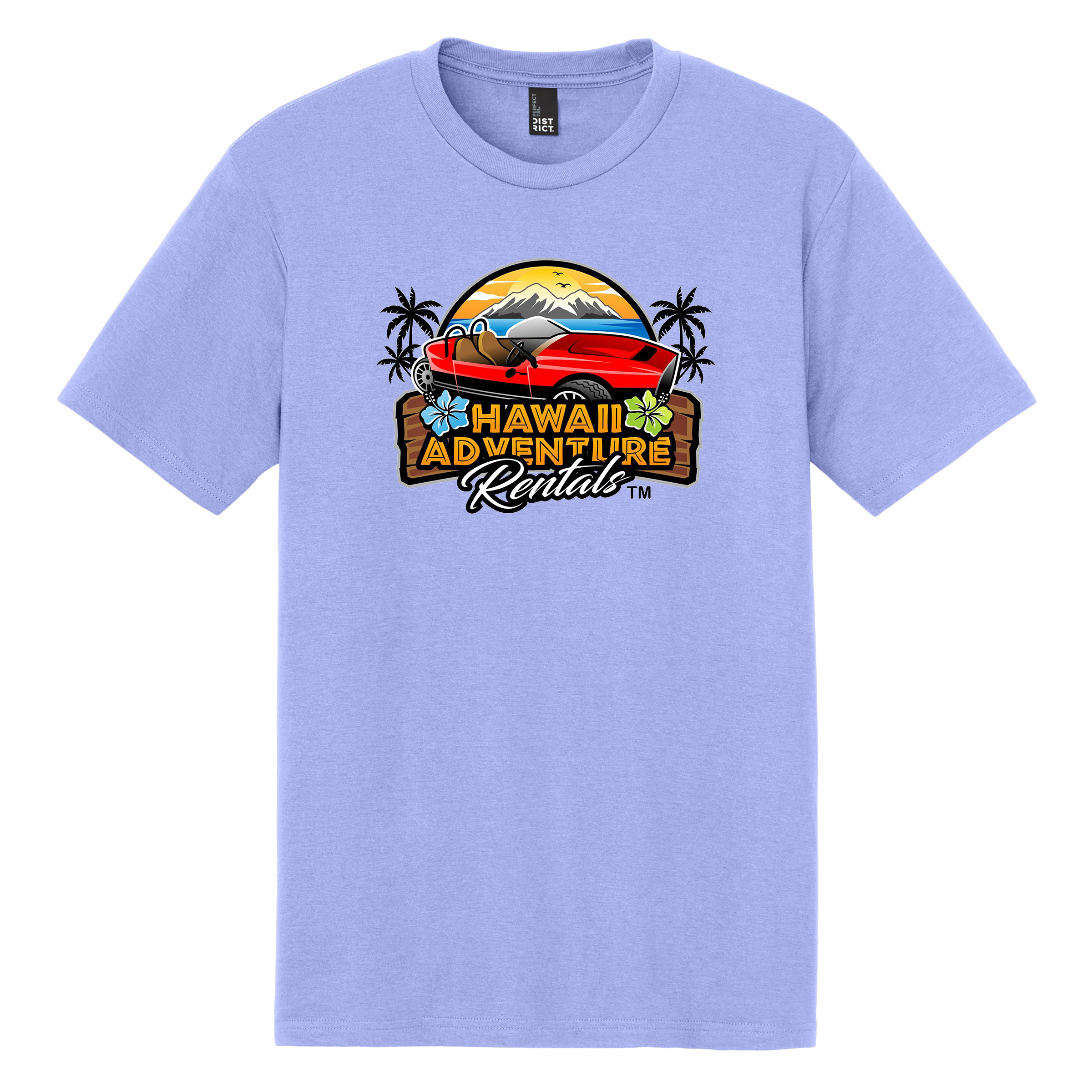 District® Perfect Tri ® Tee 1