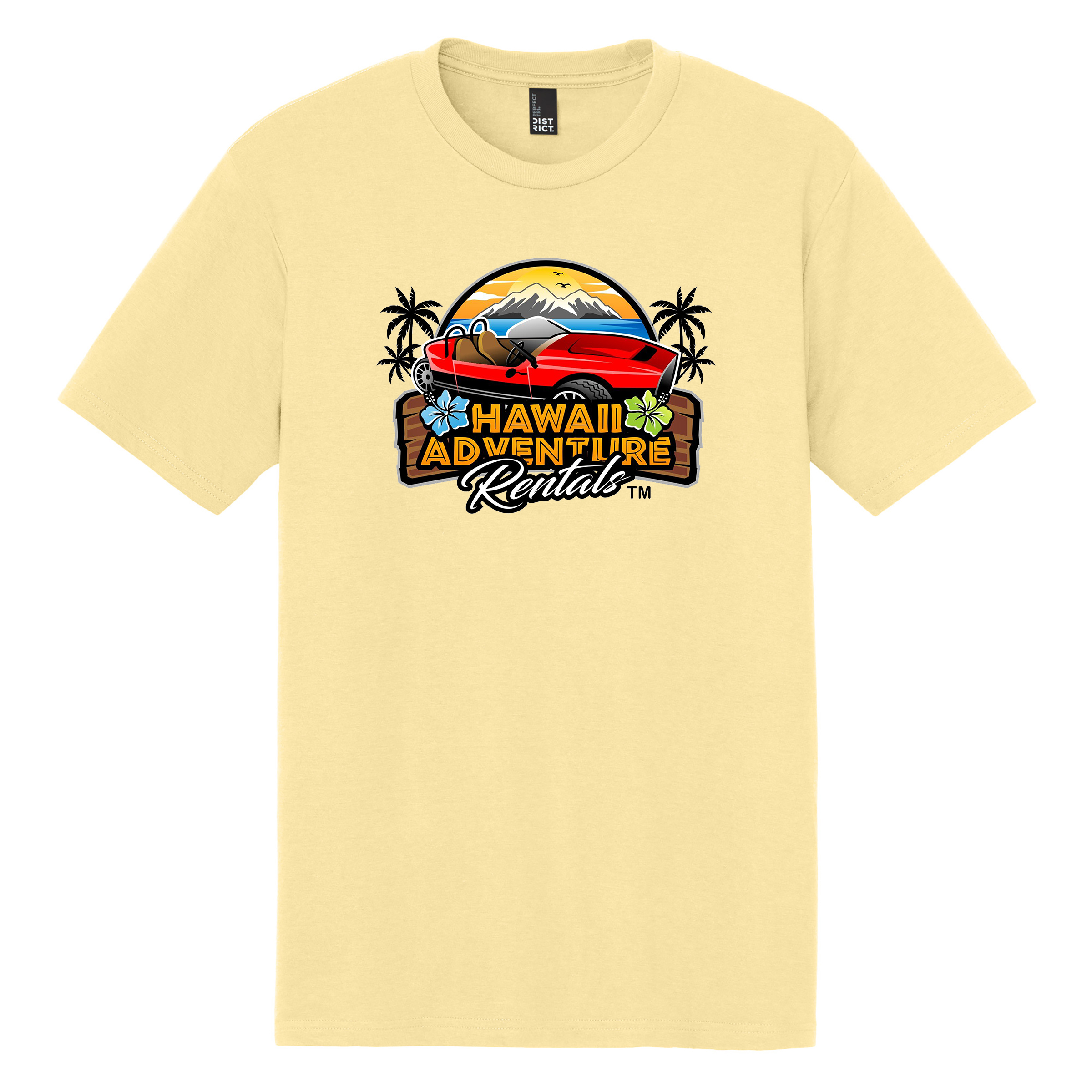 District® Perfect Tri ® Tee 1
