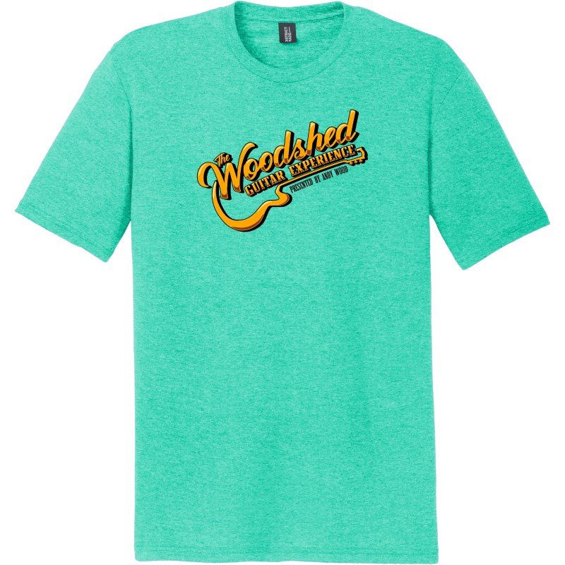 District ® Perfect Tri ® Tee 1 District ® Perfect Tri ® Tee 1