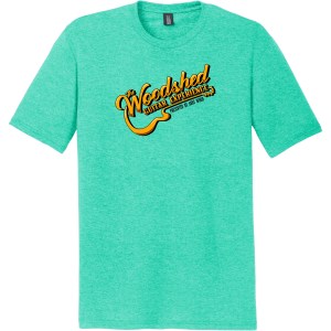 District ® Perfect Tri ® Tee 1 District ® Perfect Tri ® Tee 1